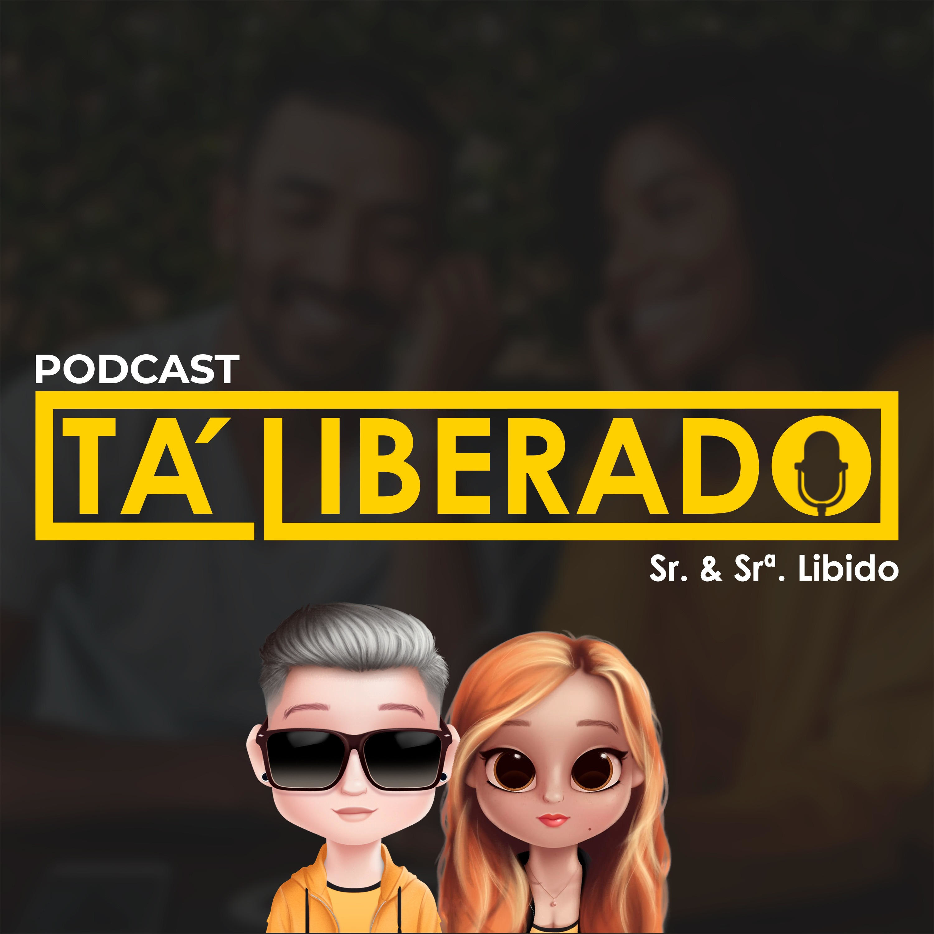 Tá Liberado podcast artwork