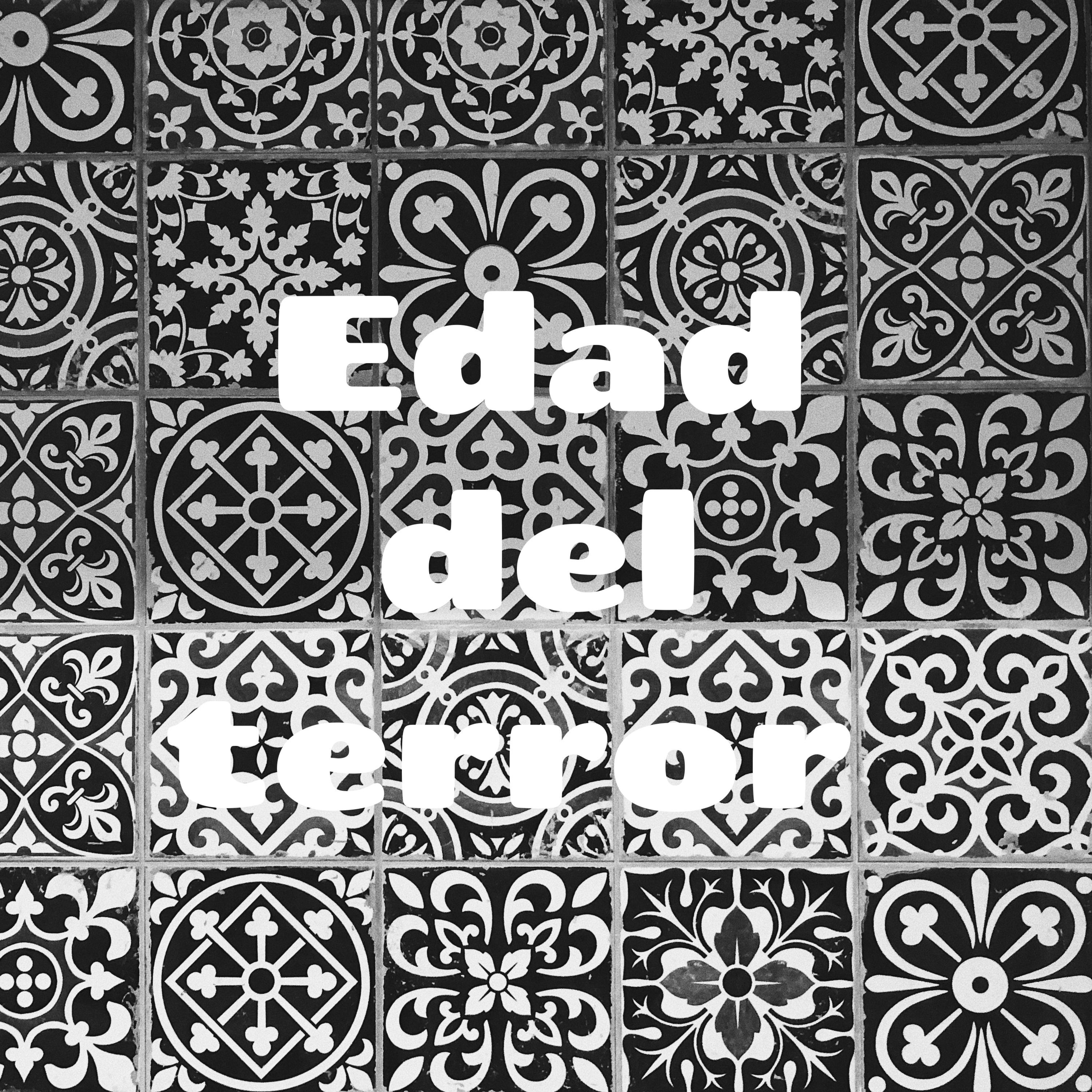 Edad del terror cover art