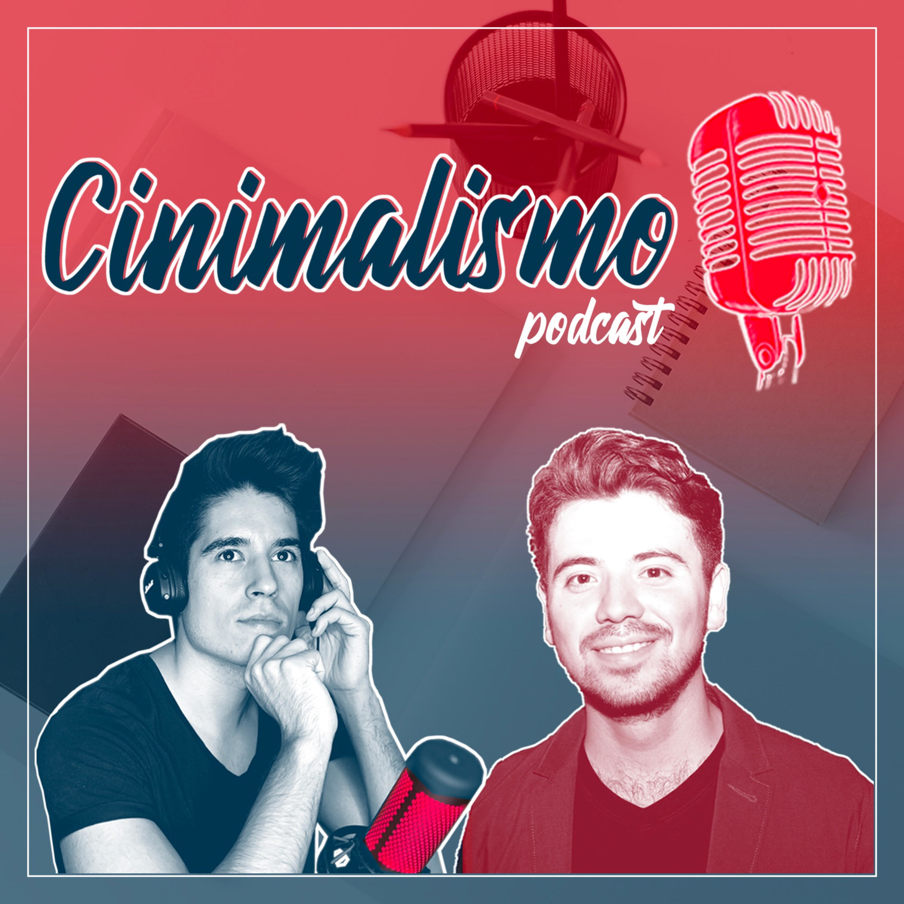 Cinimalismo podcast artwork