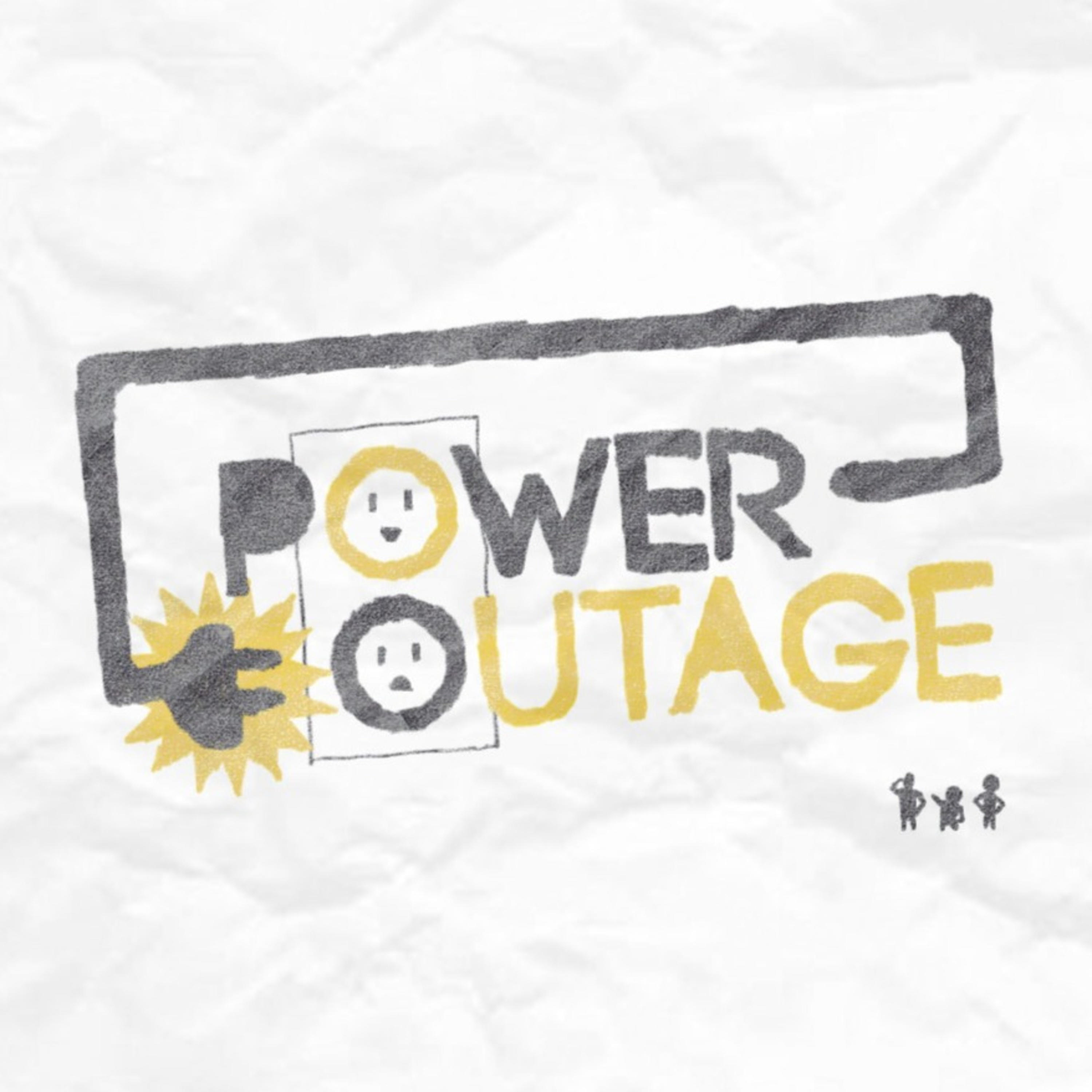 Power Outage cover art