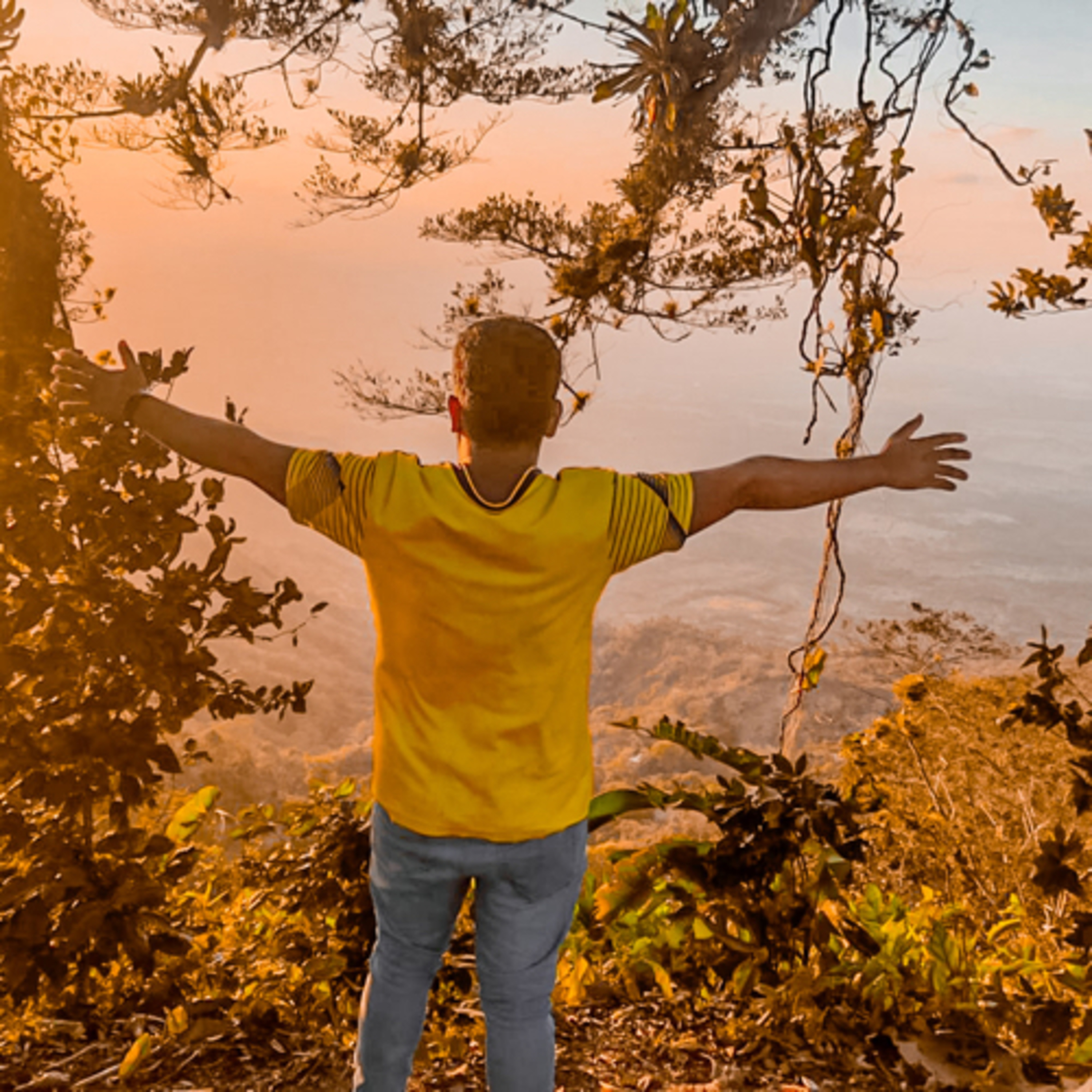 HABLANDO A TRAVÉS DE LA FE cover art