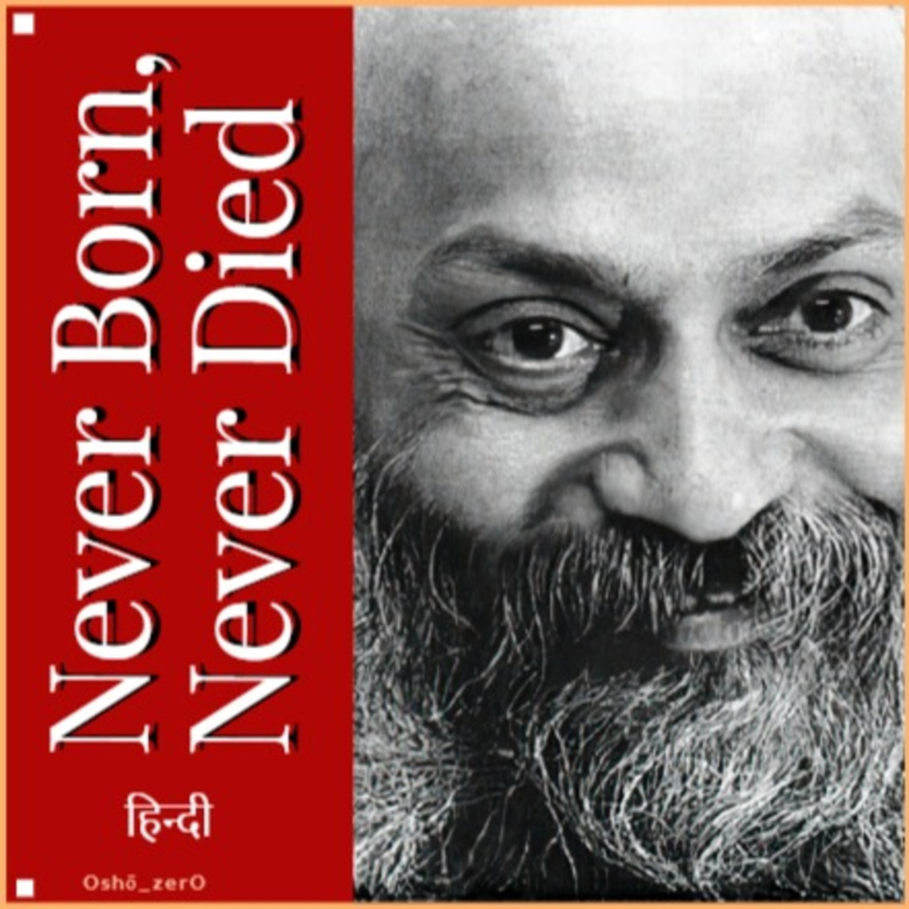 Never Born, Never Died - हिन्दी Never Born, Never Died - हिन्दी