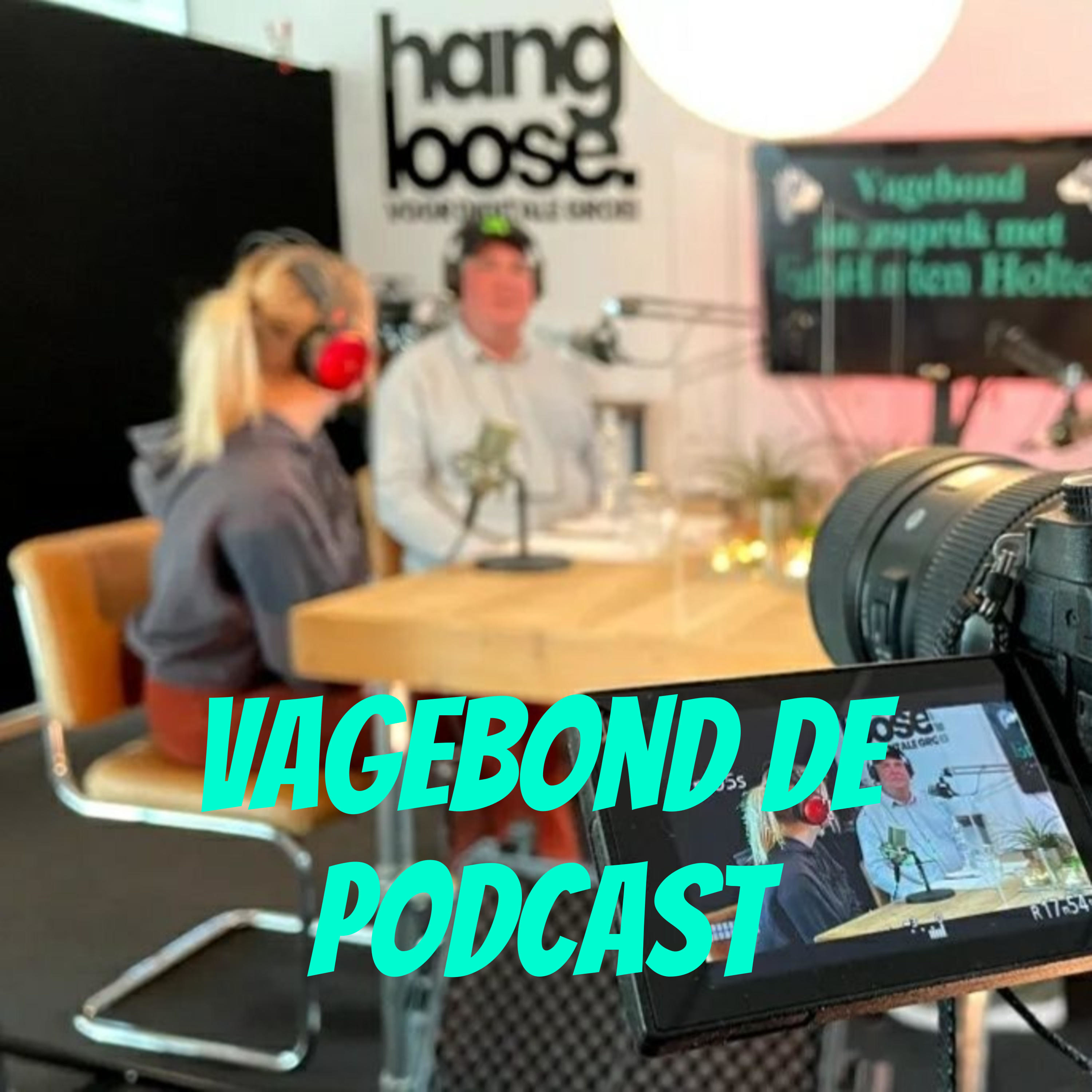 Wereld van de Vagebond podcast artwork