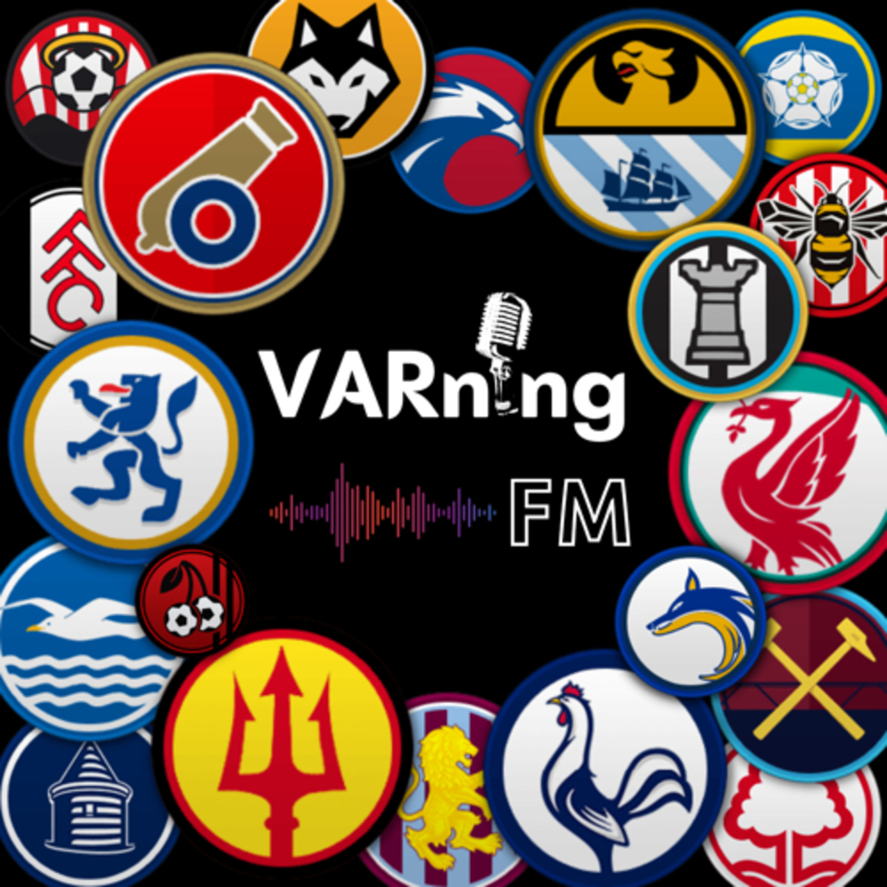 01. VARning FM episode artwork