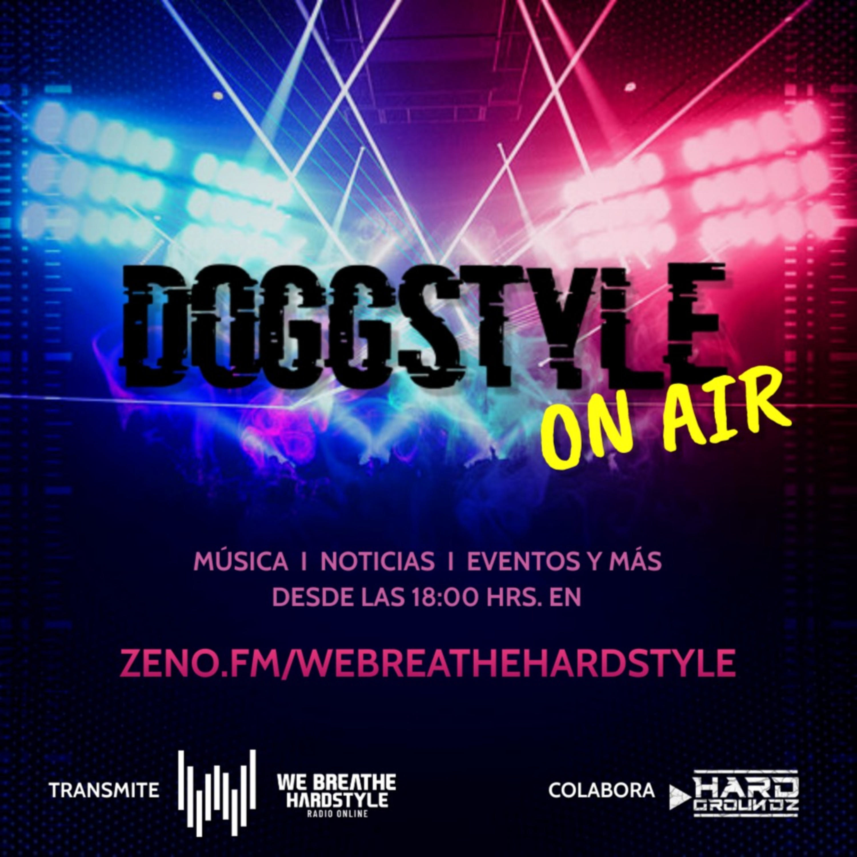 Doggstyle On Air podcast artwork
