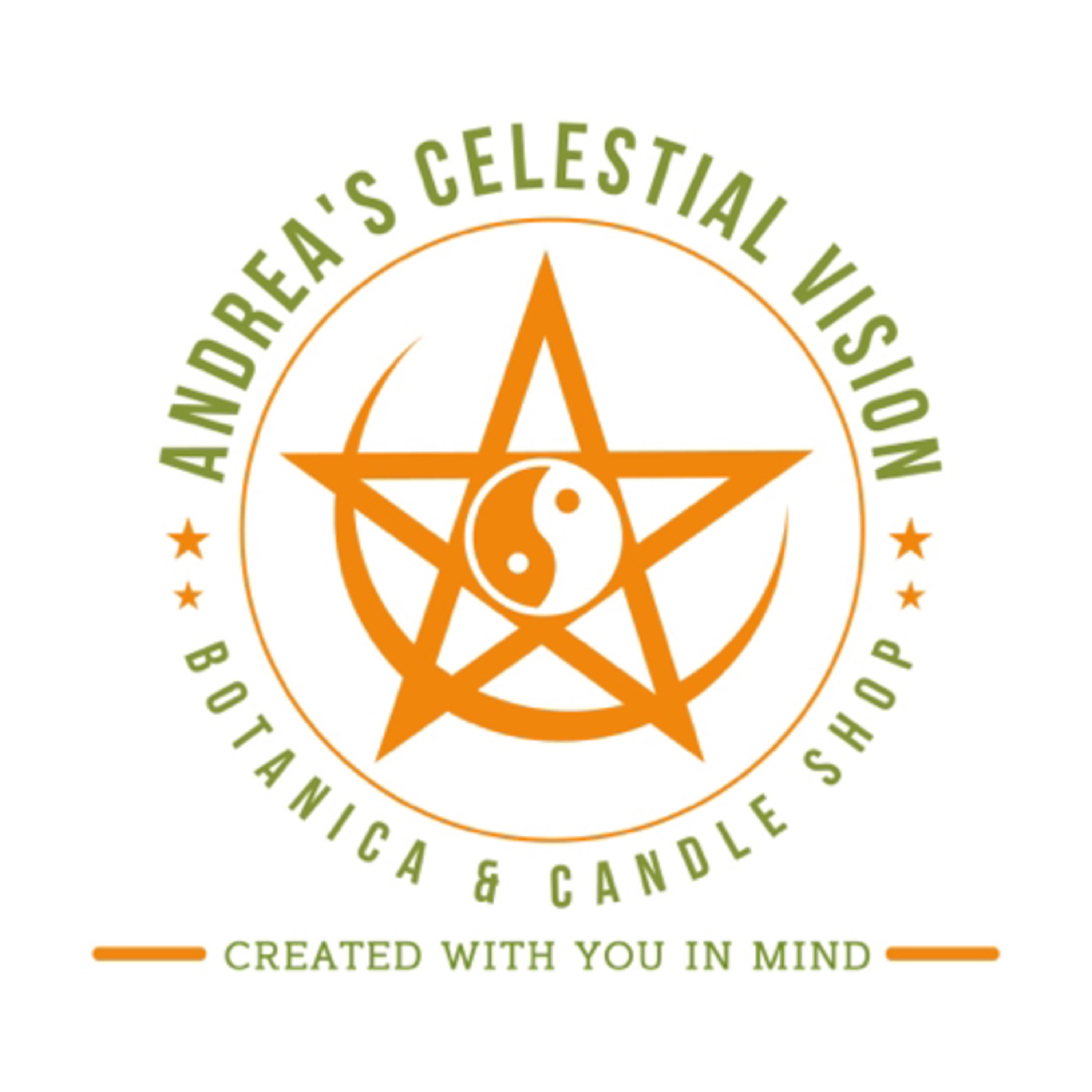 Andreas Tarot Con Vision Celestial 