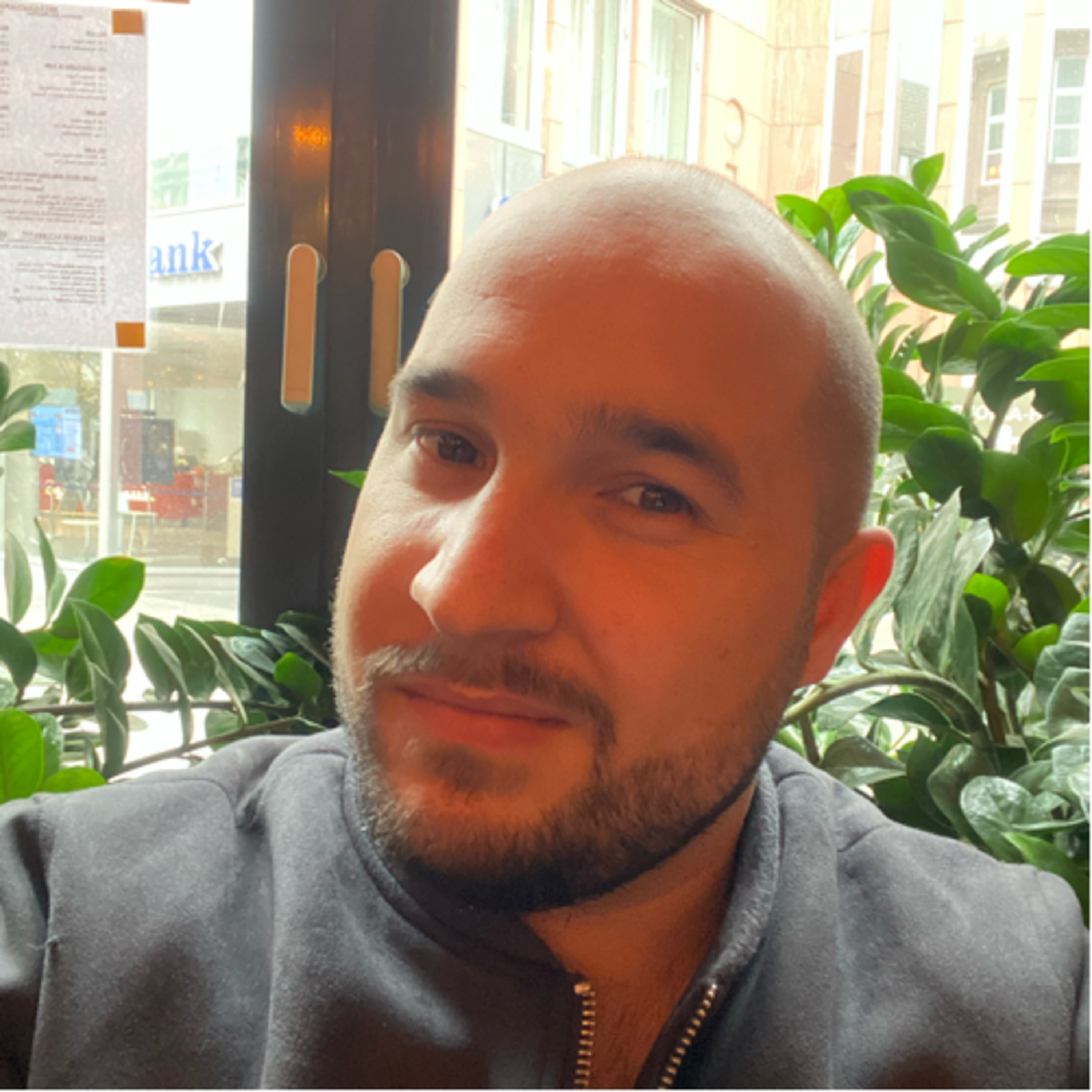 Ali s World cover art