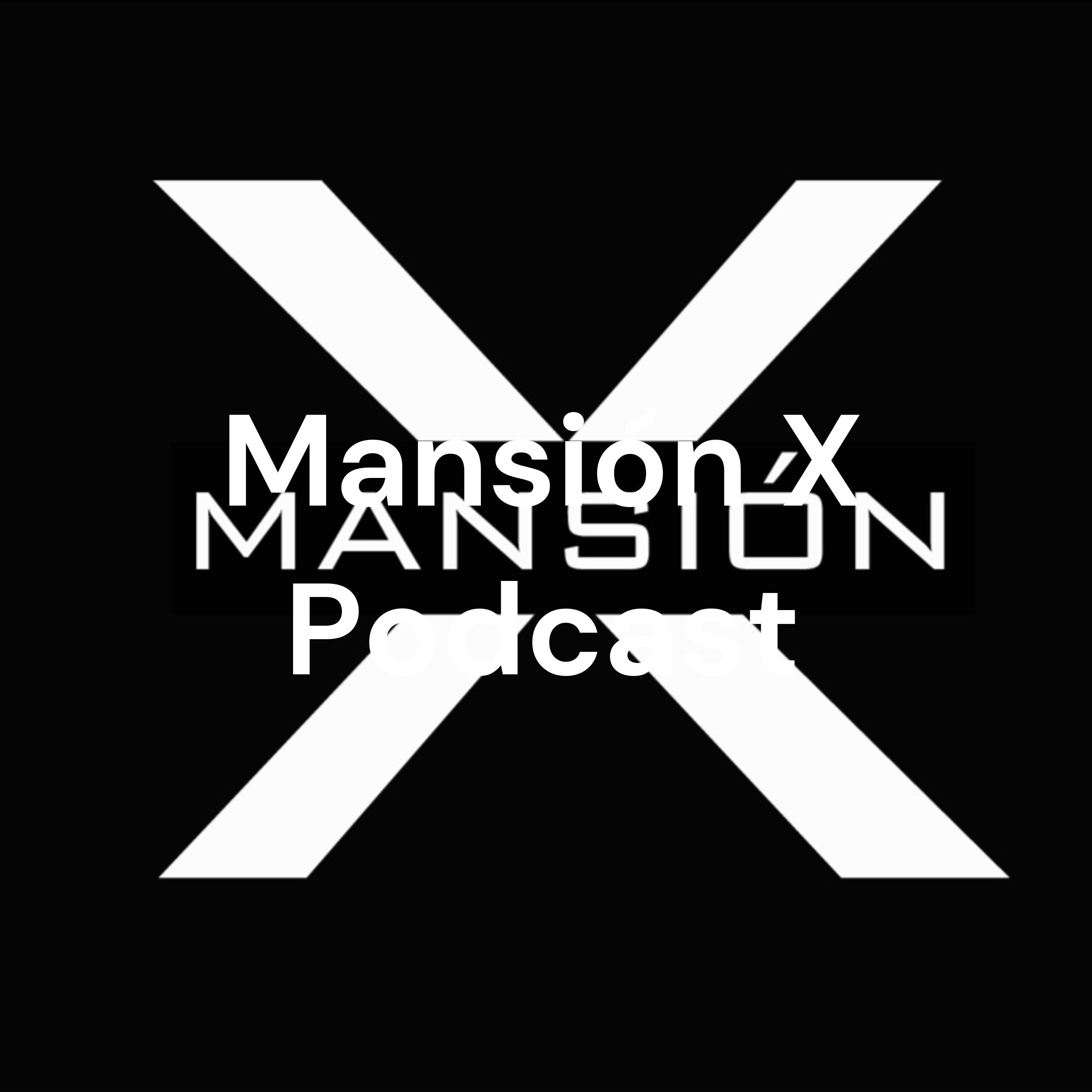 Mansión X Podcast cover art