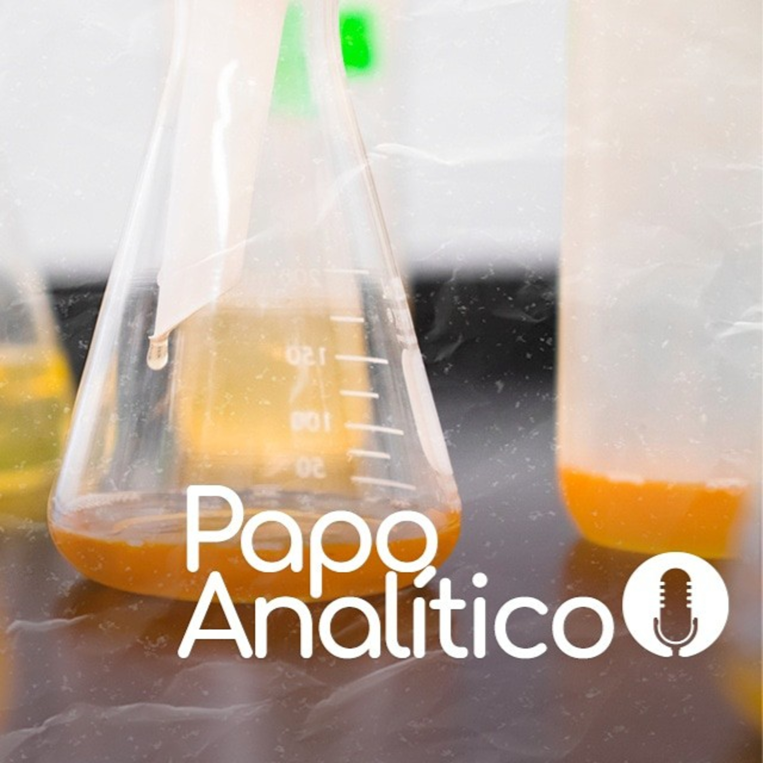 Papo Analítico podcast artwork