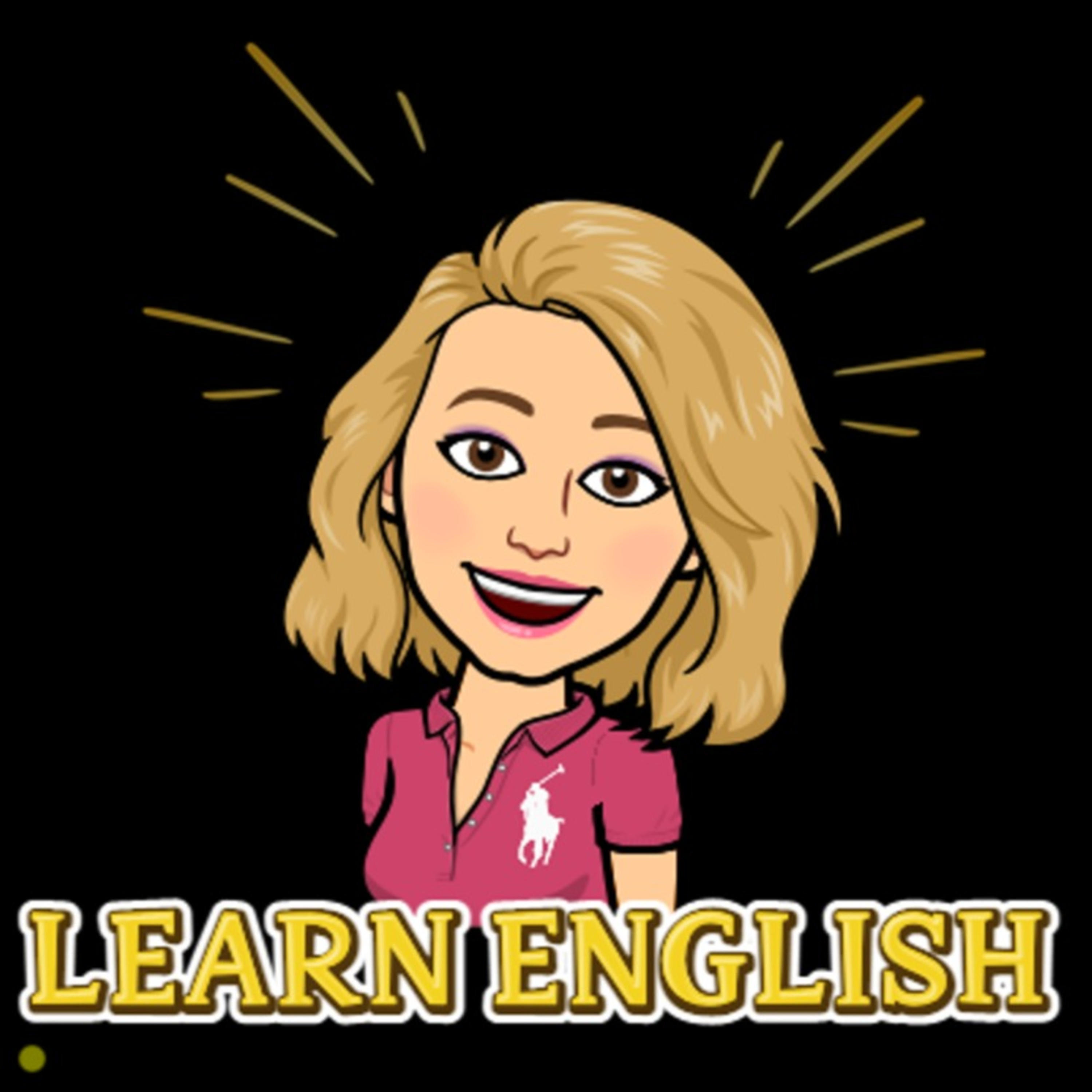 English with Teacher Adriana