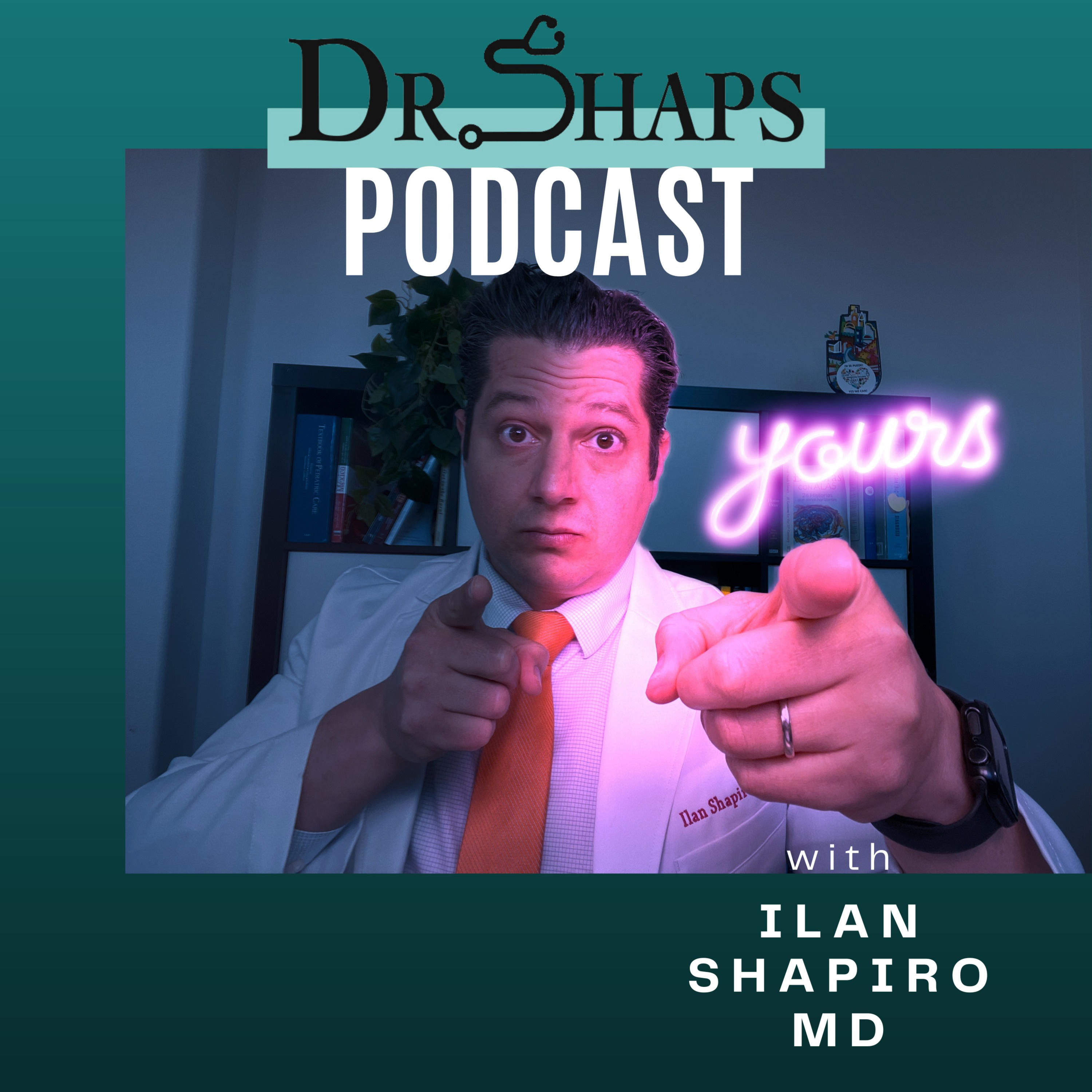 Dr Shaps Podcast podcast artwork