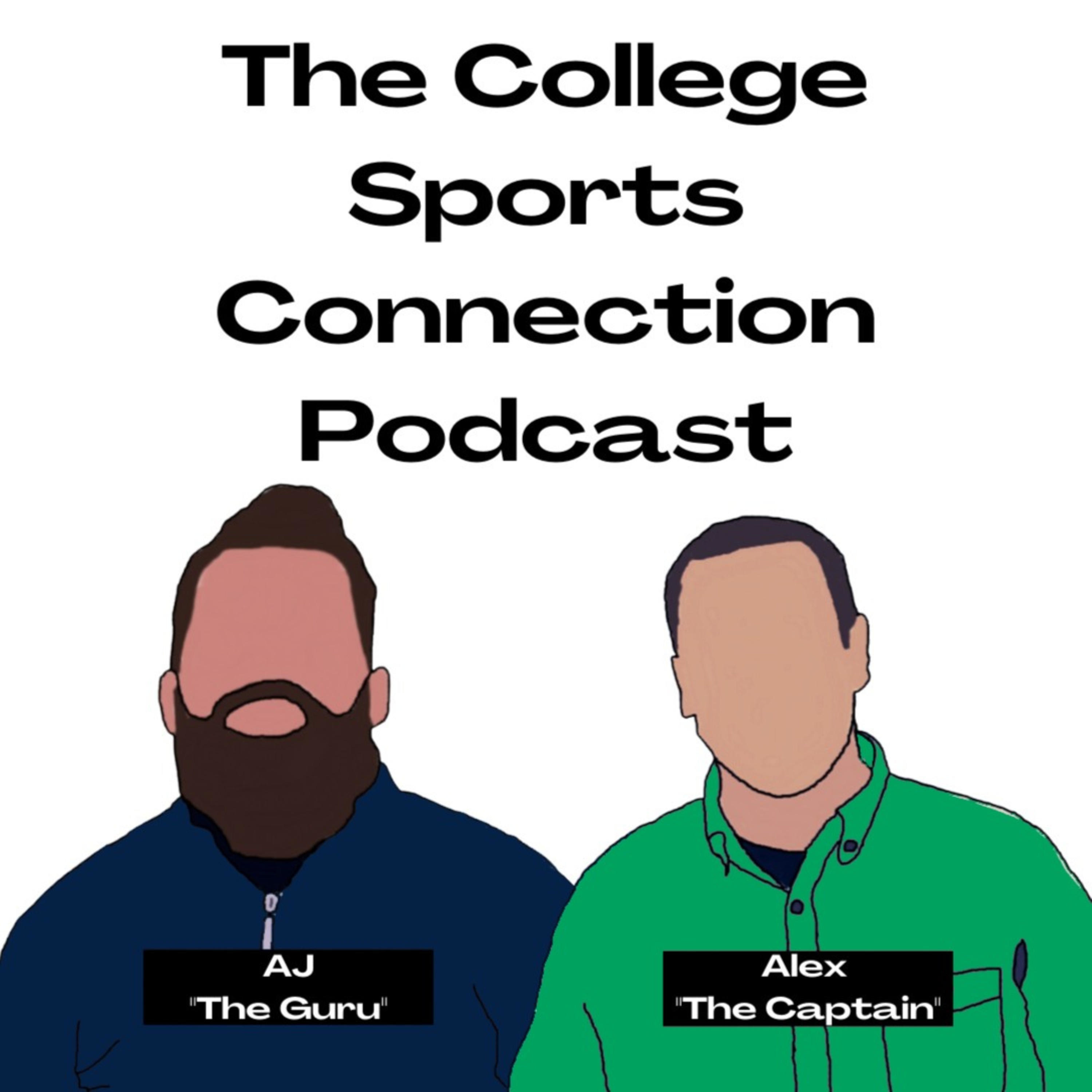 The CSC Podcast #92: MAC Tournament Time! Preview and Predictions