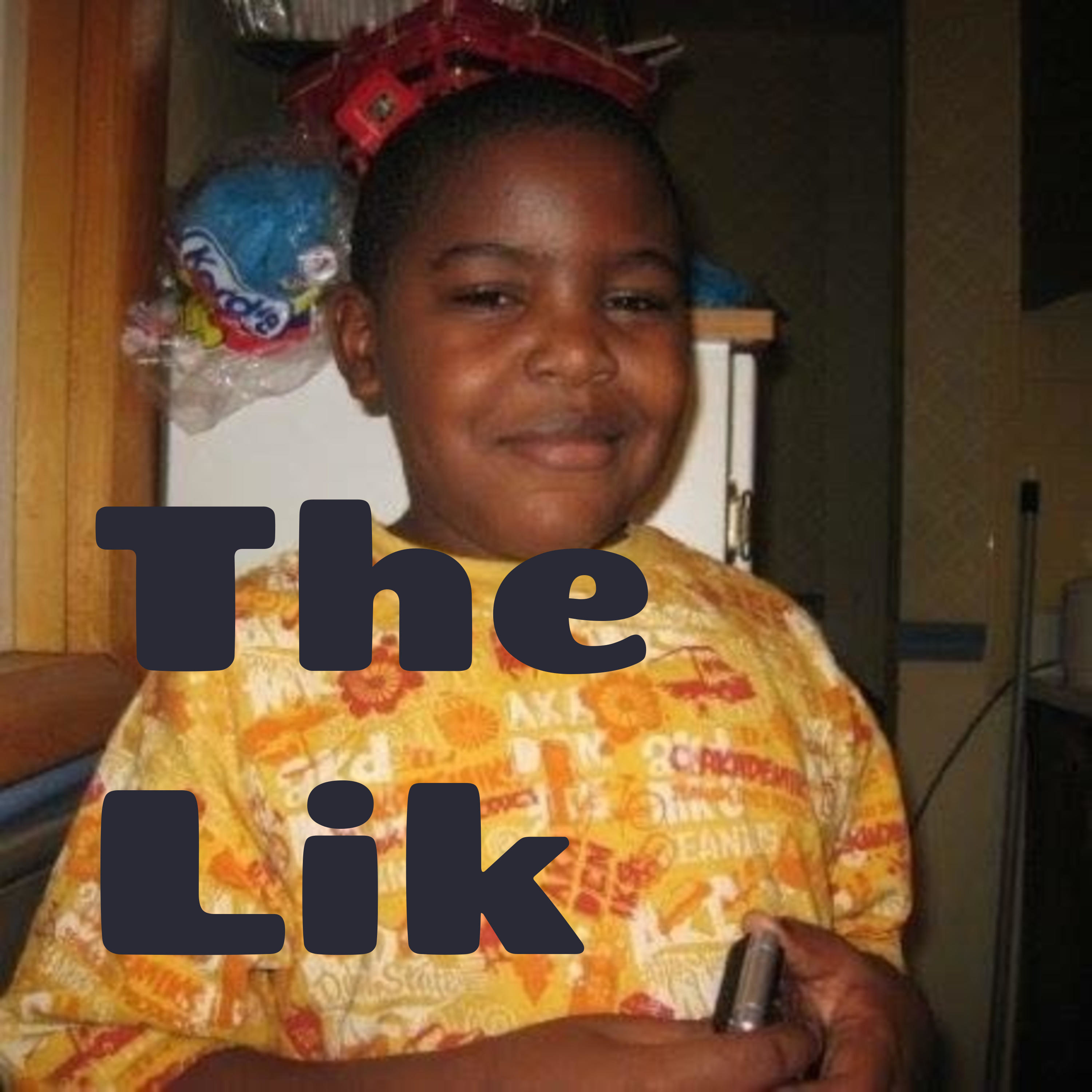 The Lik podcast artwork