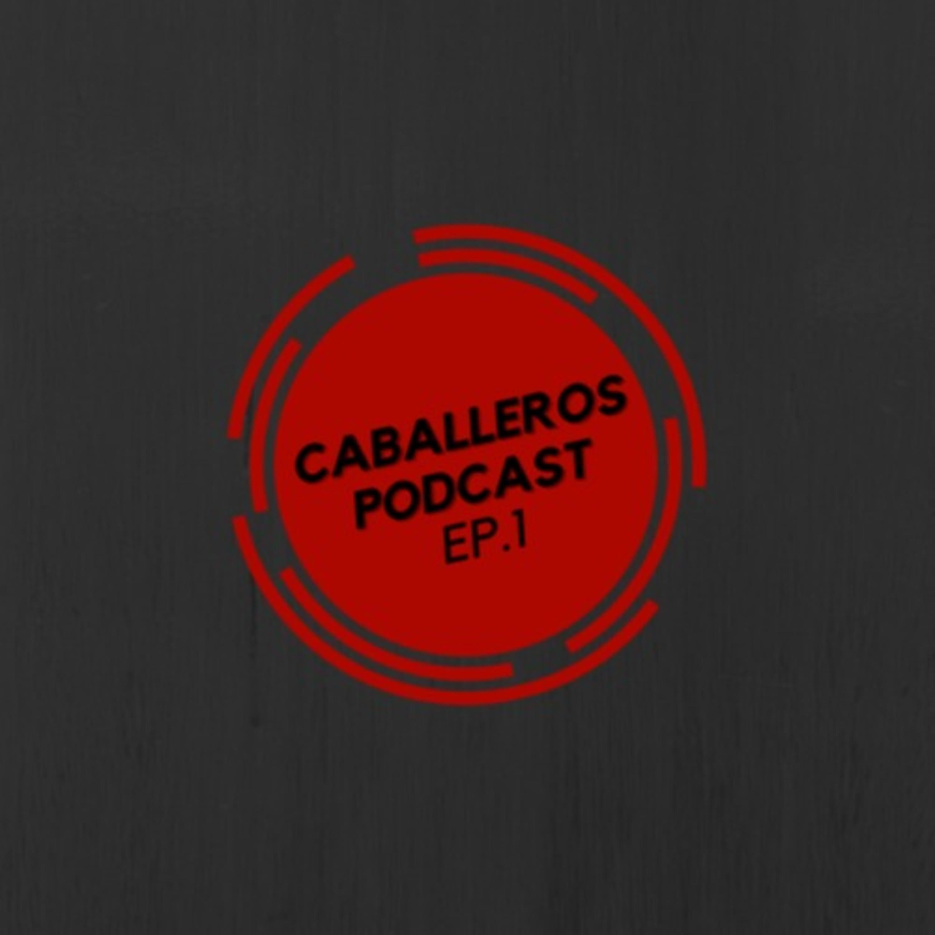 Caballeros Podcast cover art