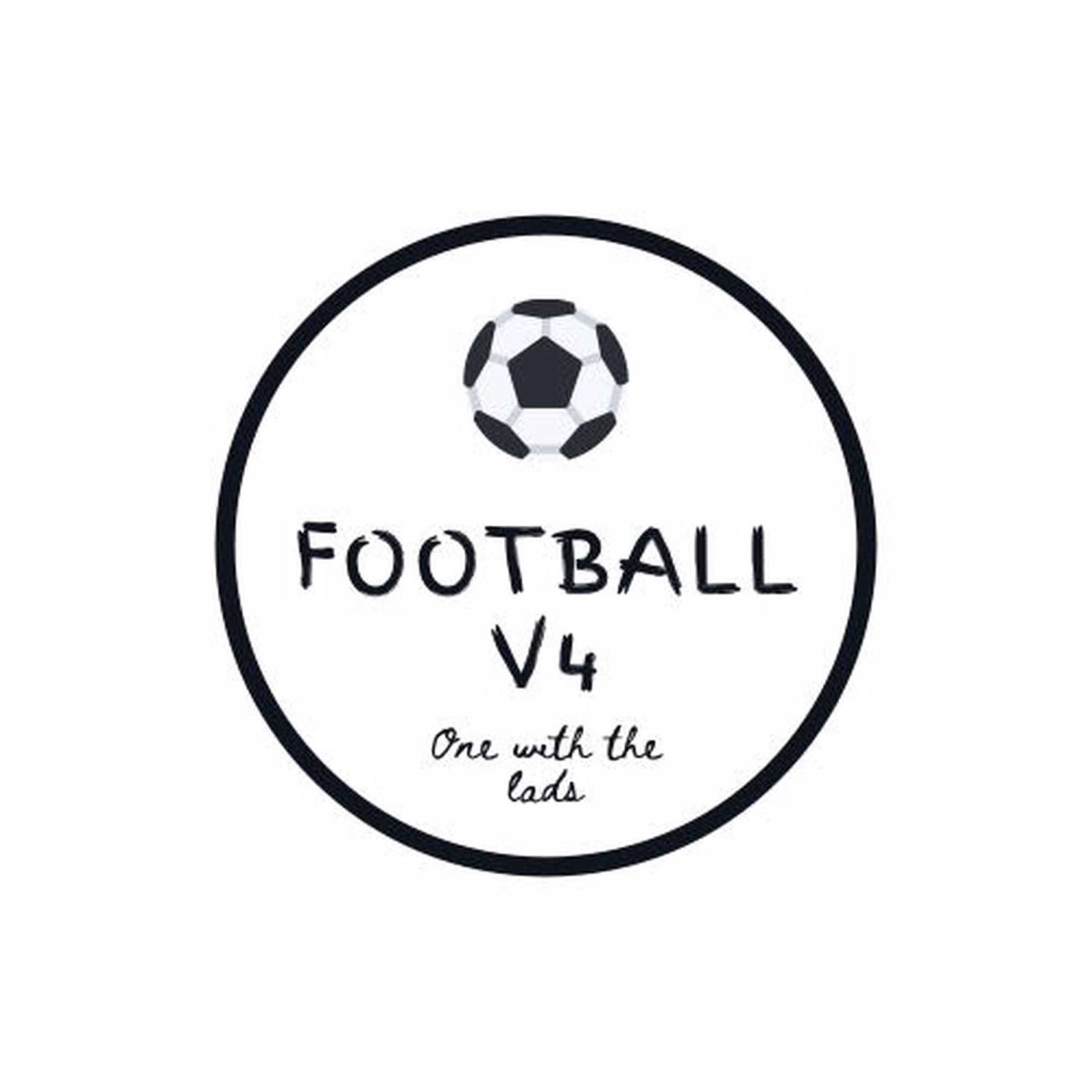 Football V4 cover art