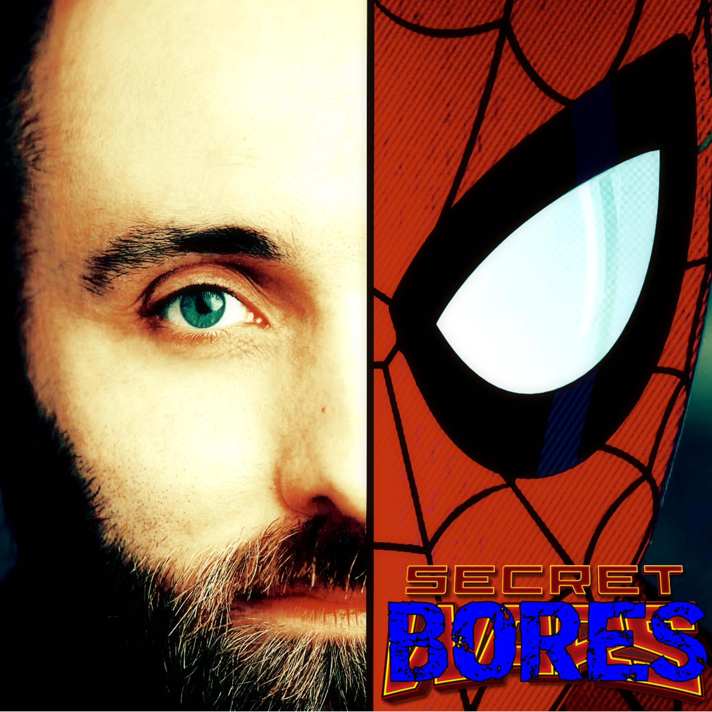 Spider-Dan & The Secret Bores