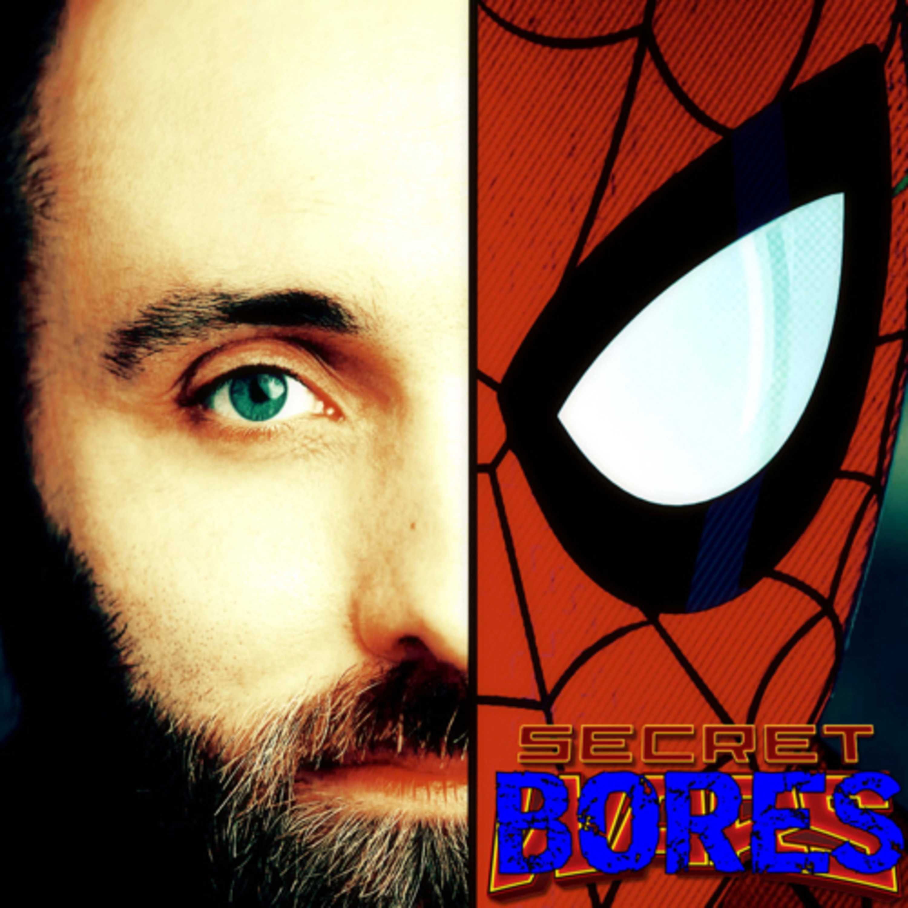 Spider-Dan & The Secret Bores Spider-Dan & The Secret Bores podcast