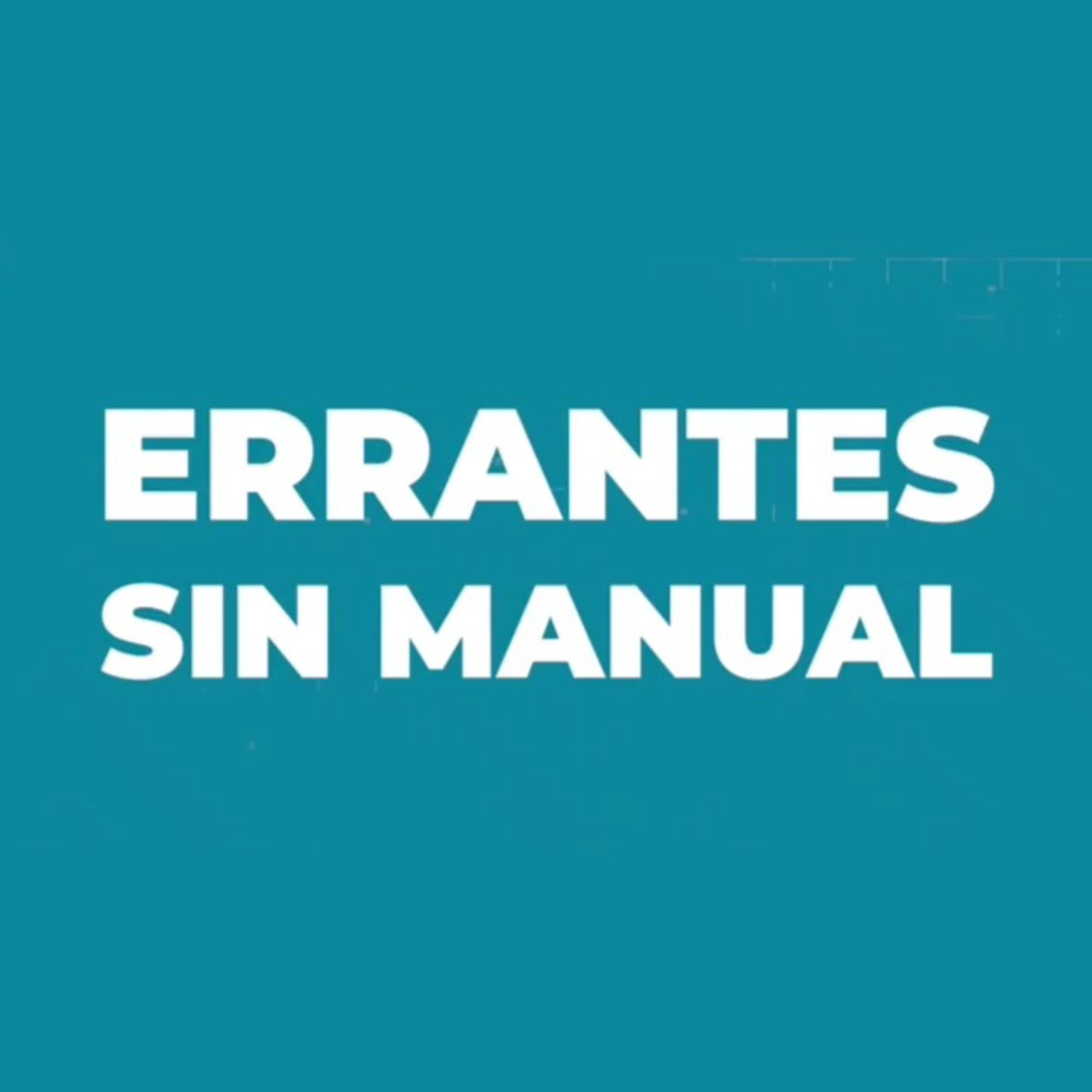 Errantes Sin Manual