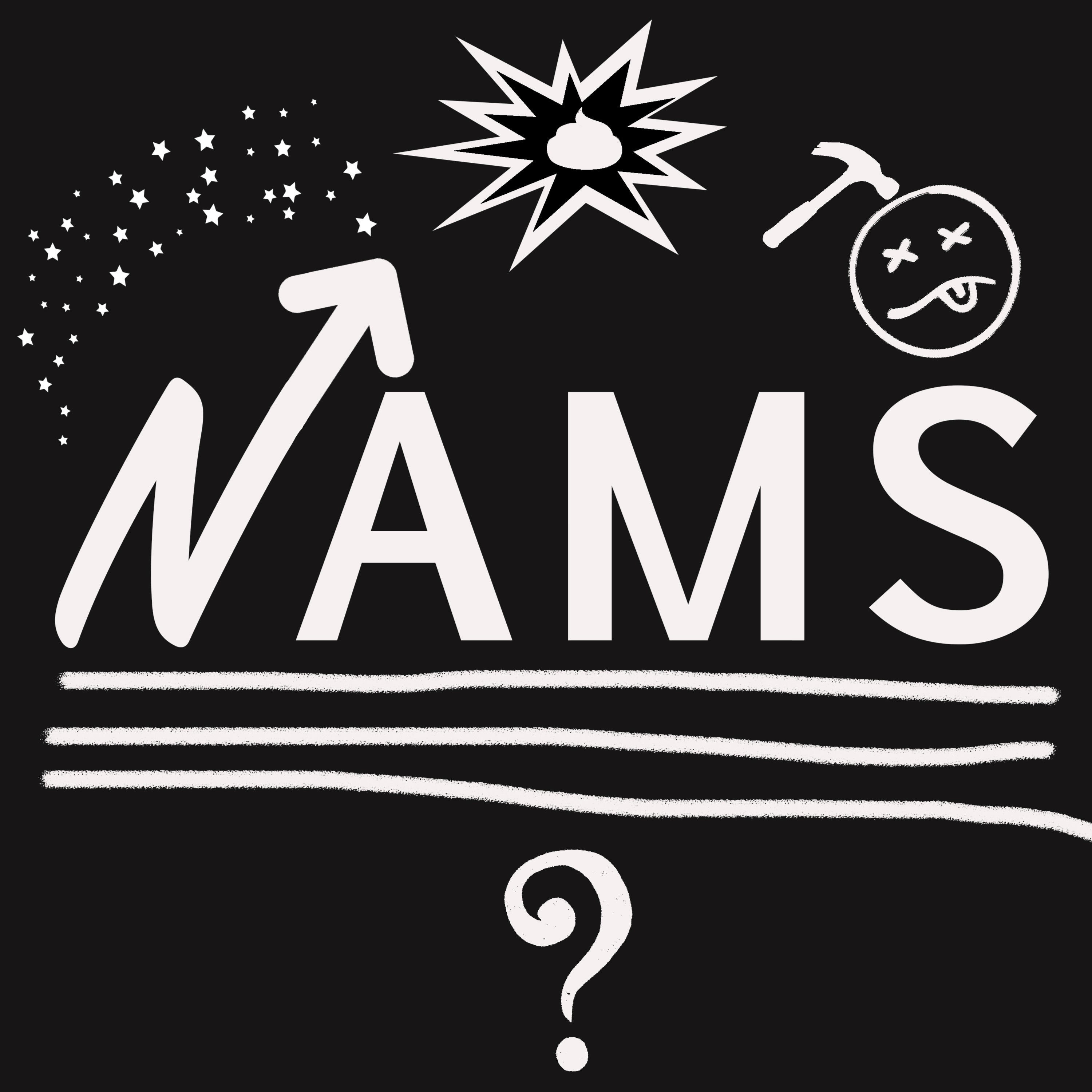 19. NAMS - Comedy-Banditen (SHORT)