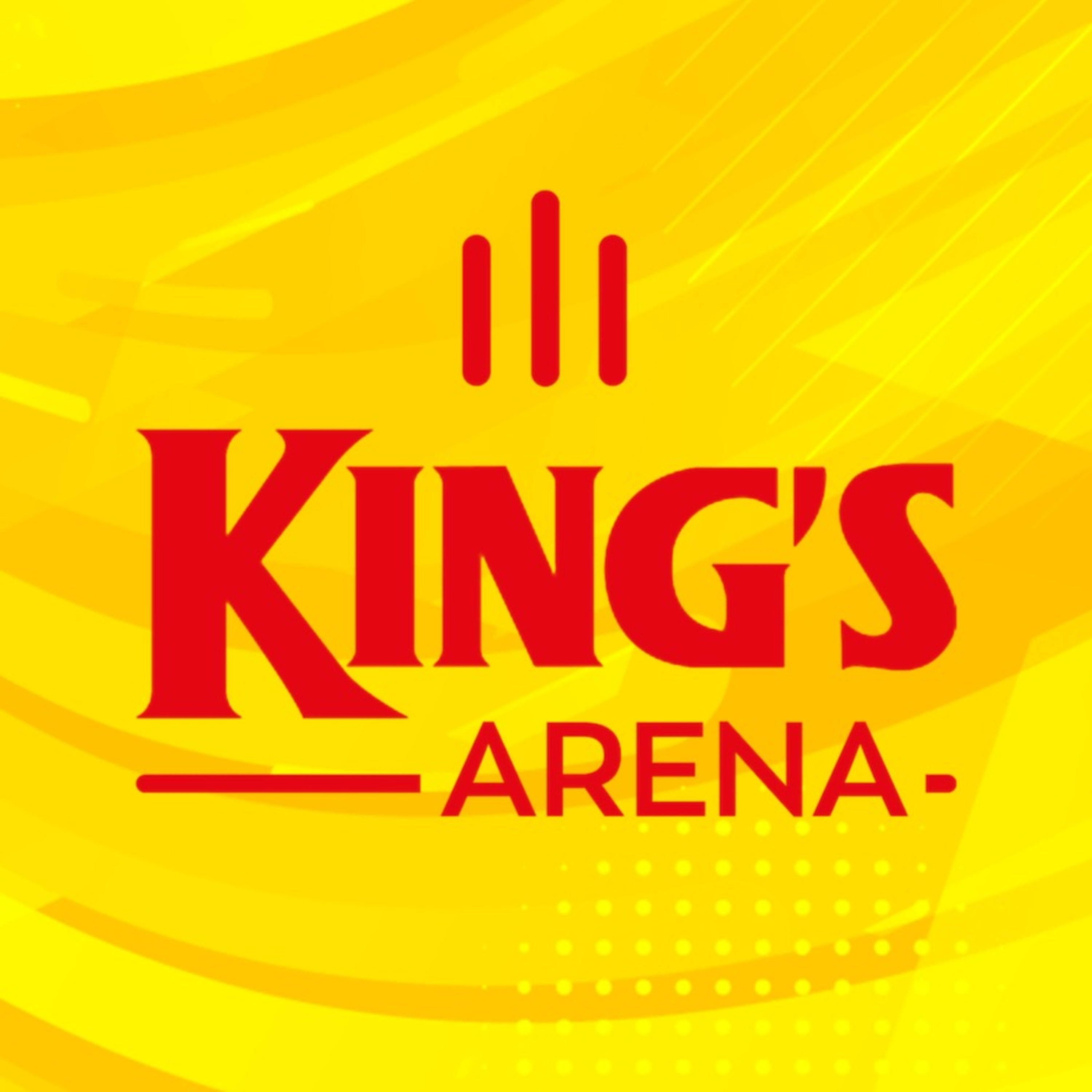 King's Arena cover art