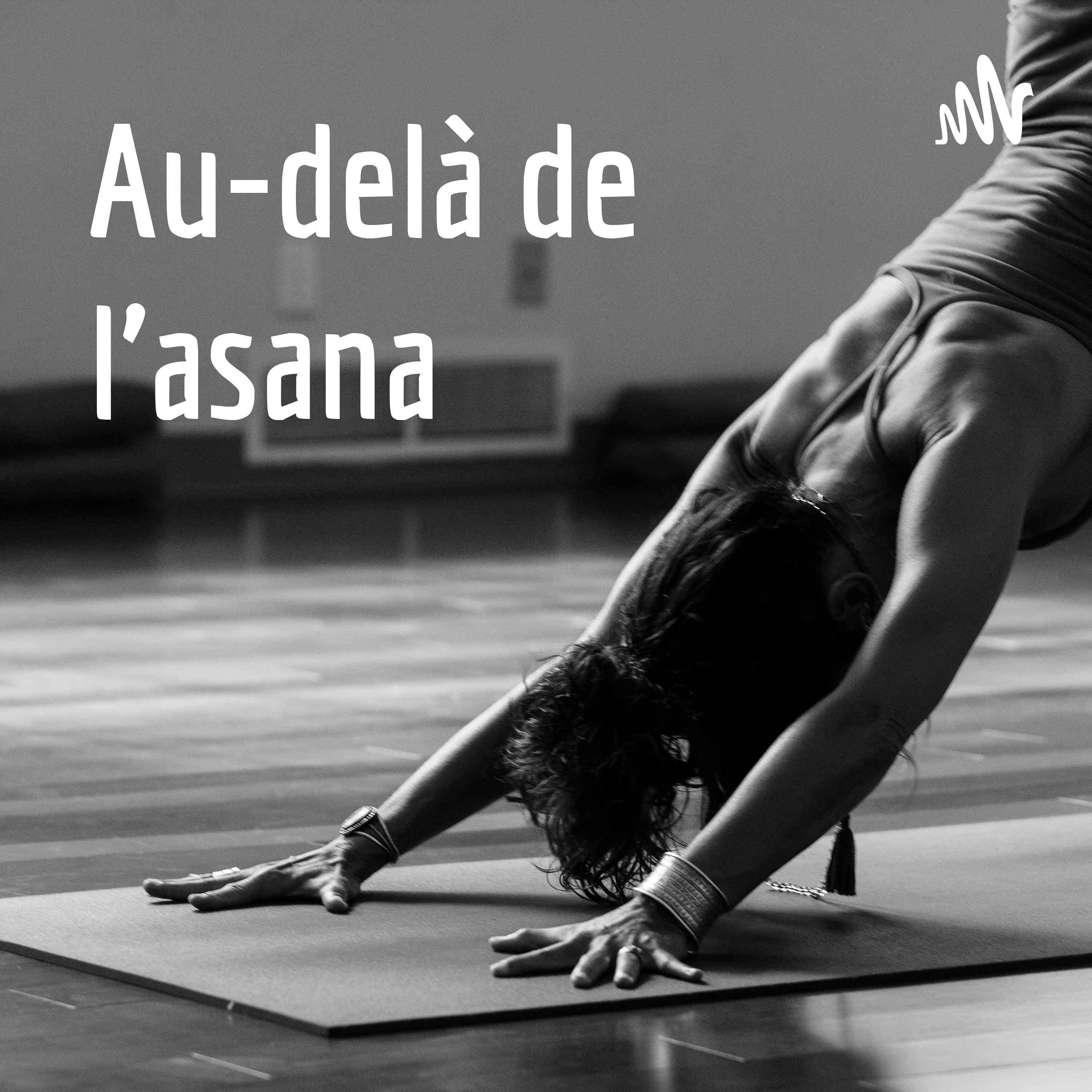 Au-delà de l'asana cover art