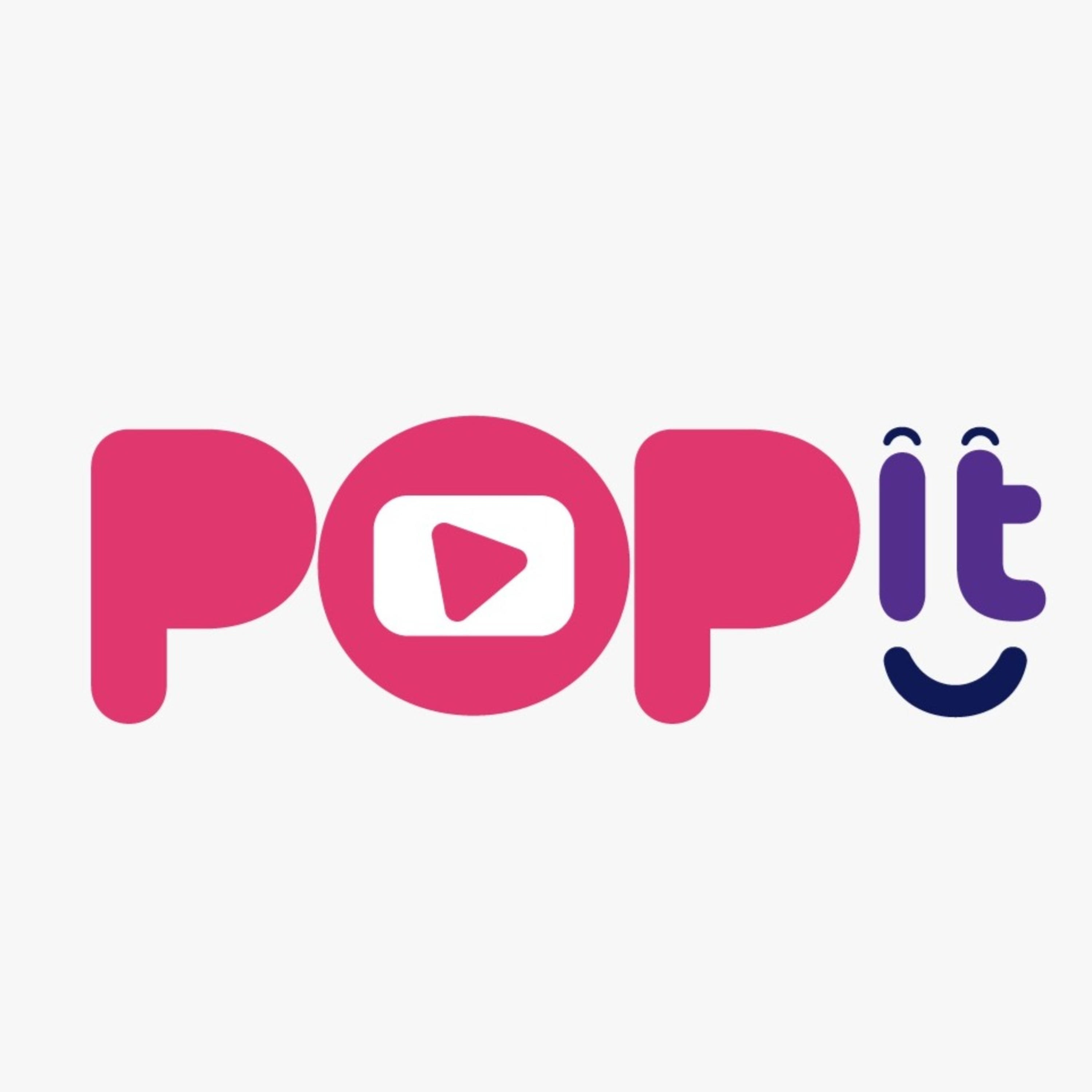 POPIT podcast artwork