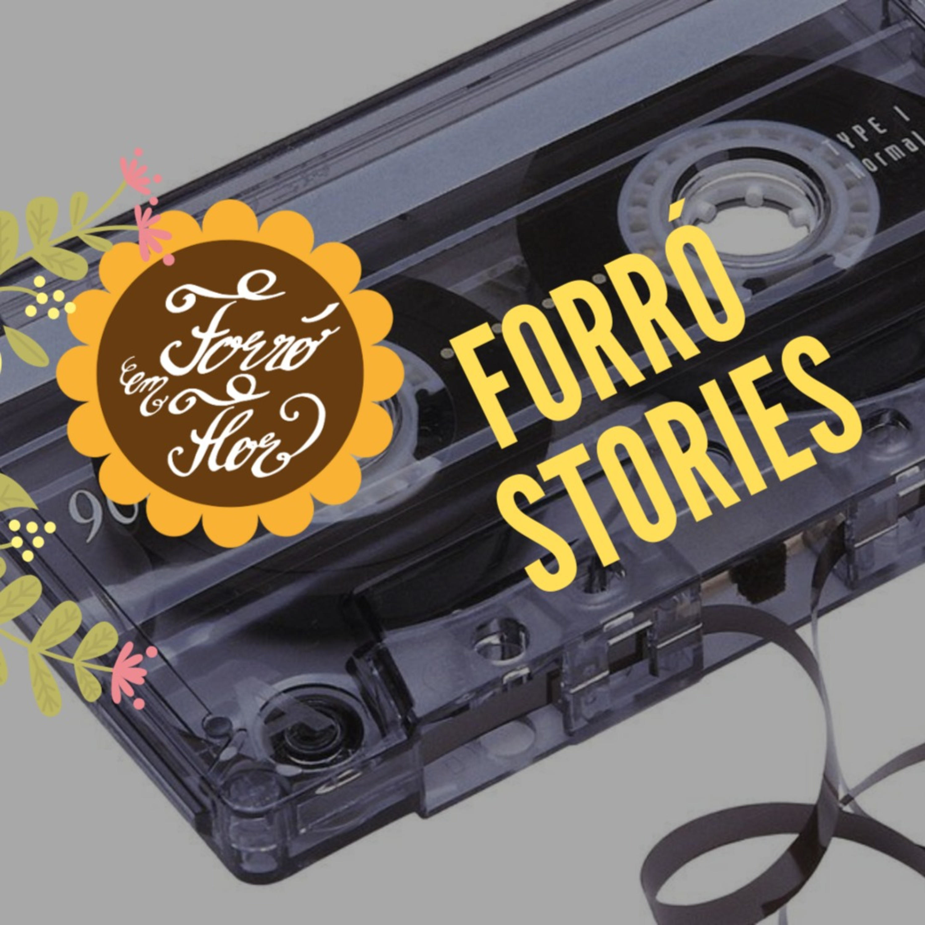 Forró Stories cover art