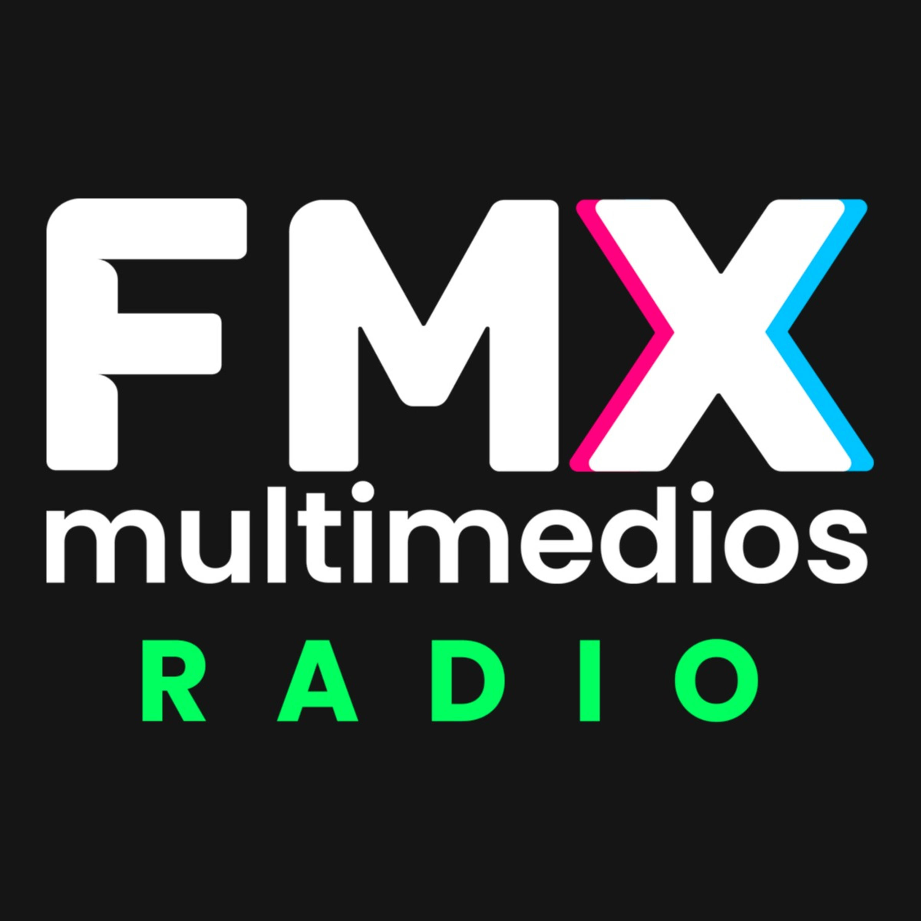 FMX Multimedios podcast artwork