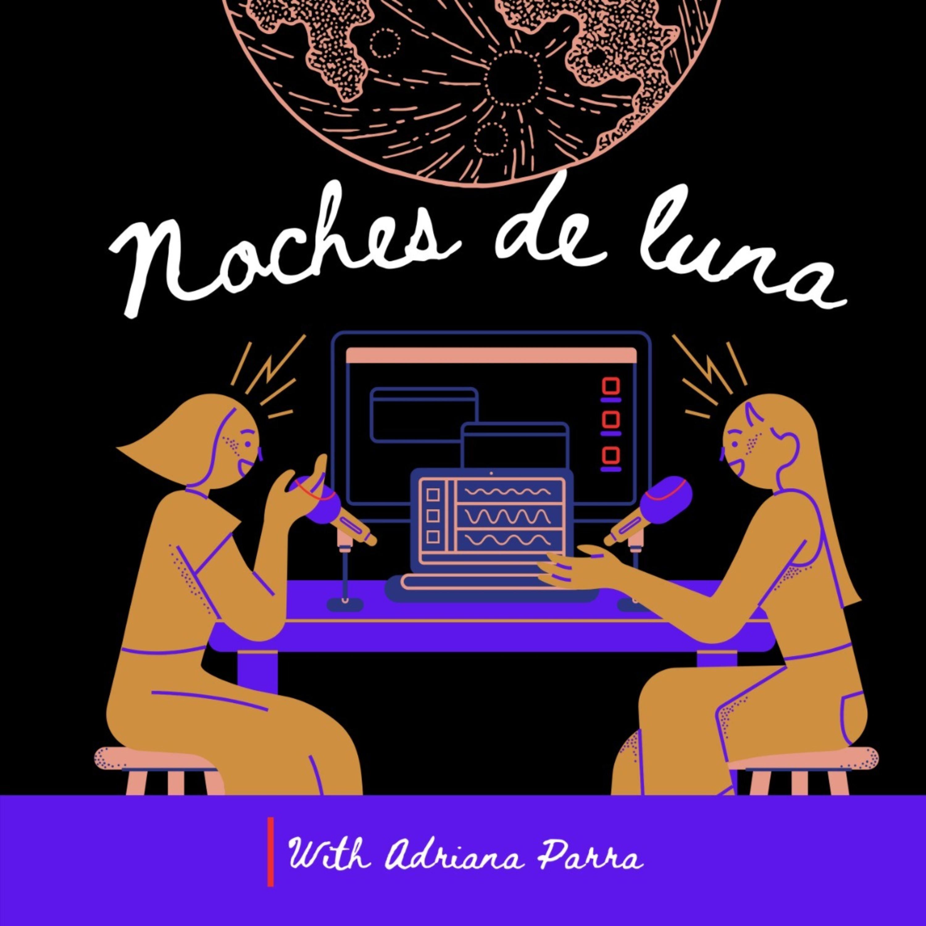 Noches de Luna podcast artwork