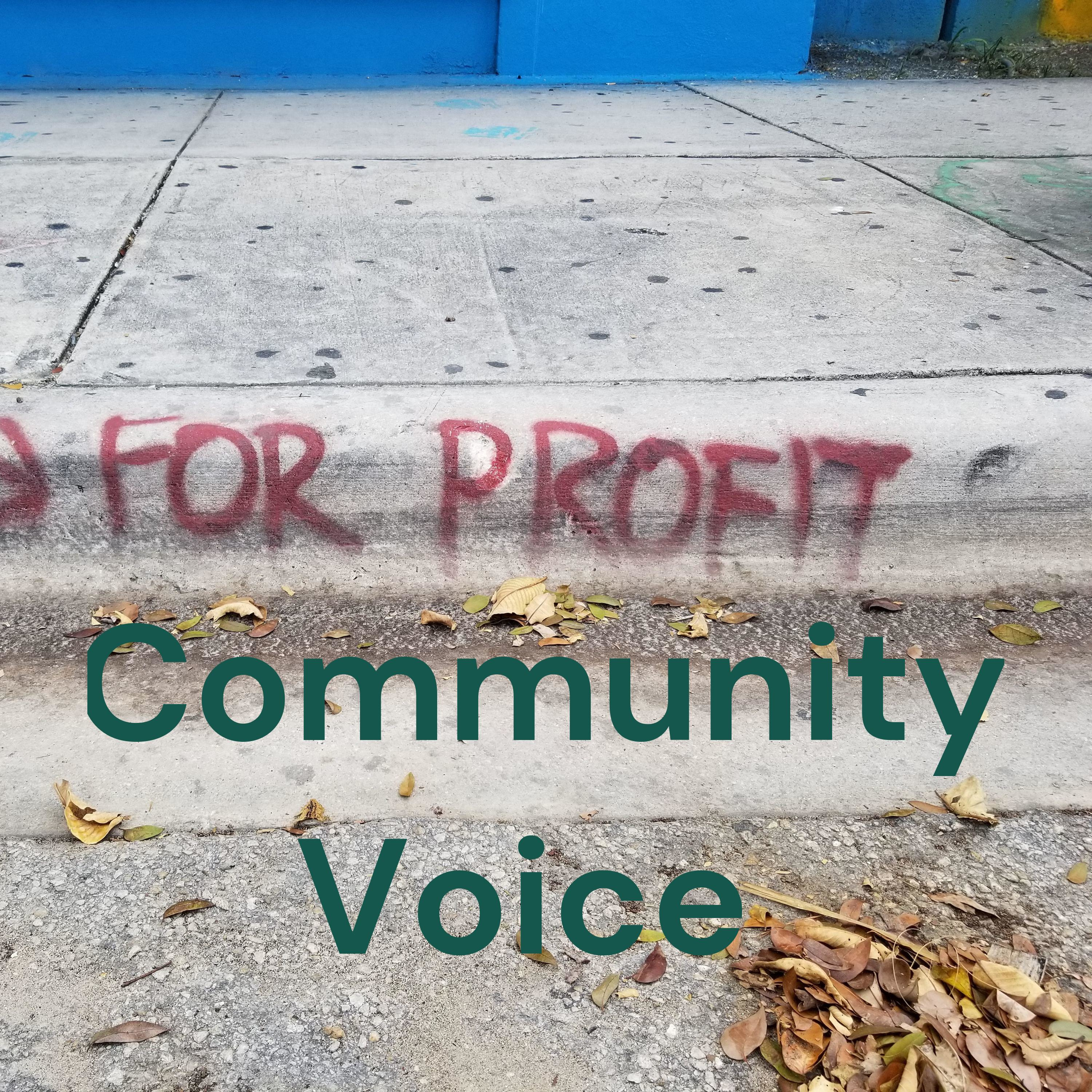 Community Voice 