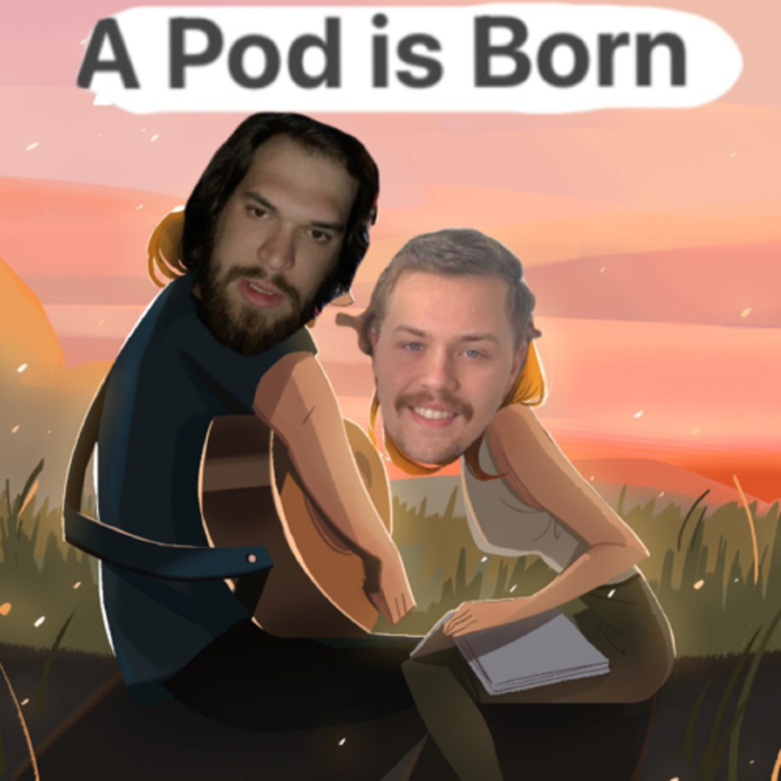 A Pod is Born