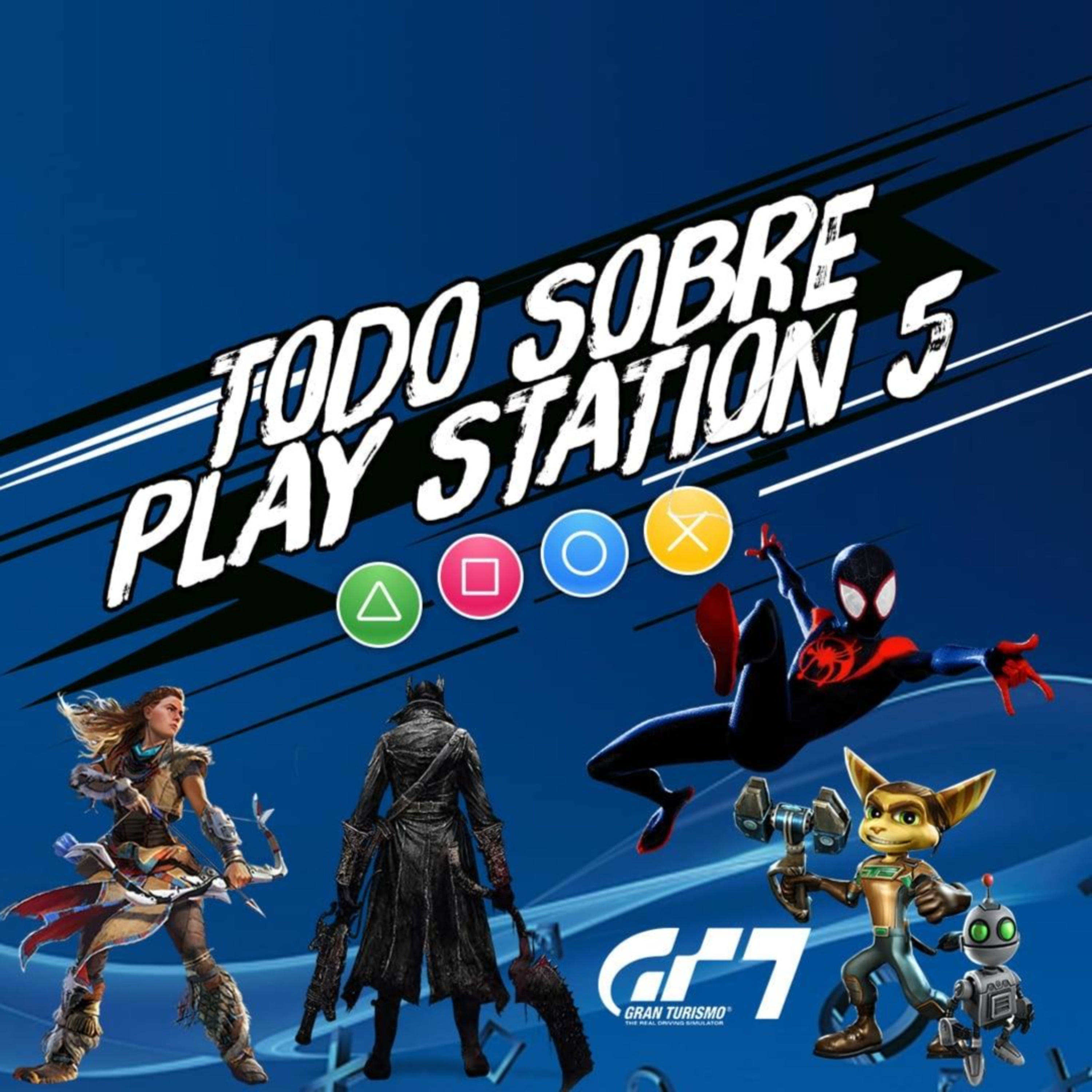 Podcast Oficial de Todo Sobre PlayStation 