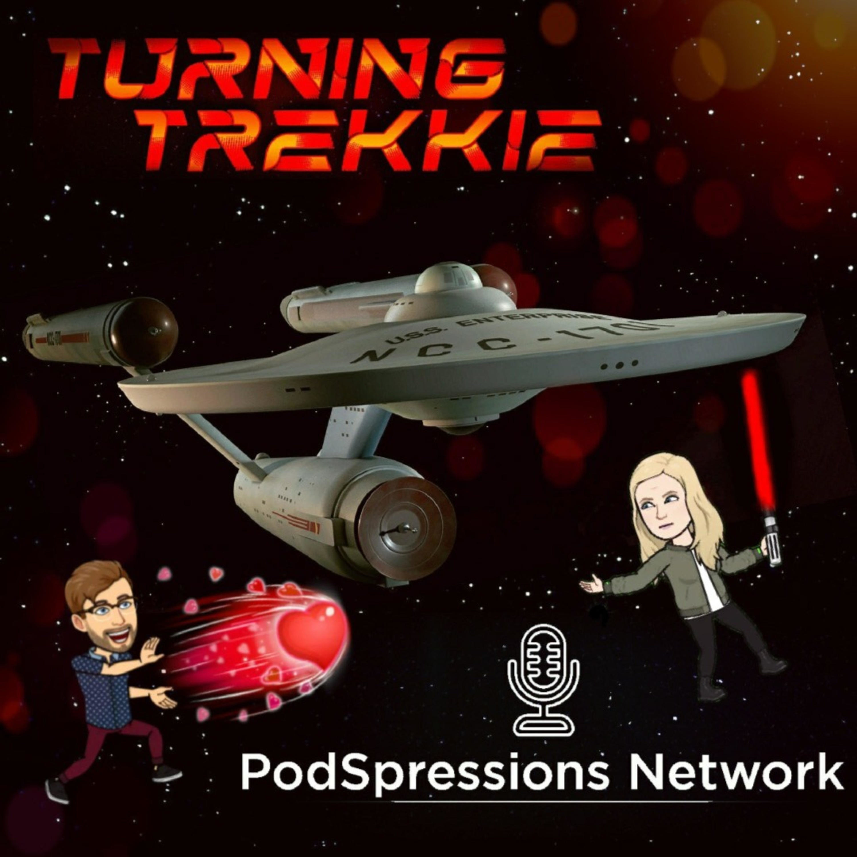 Turning Trekkie