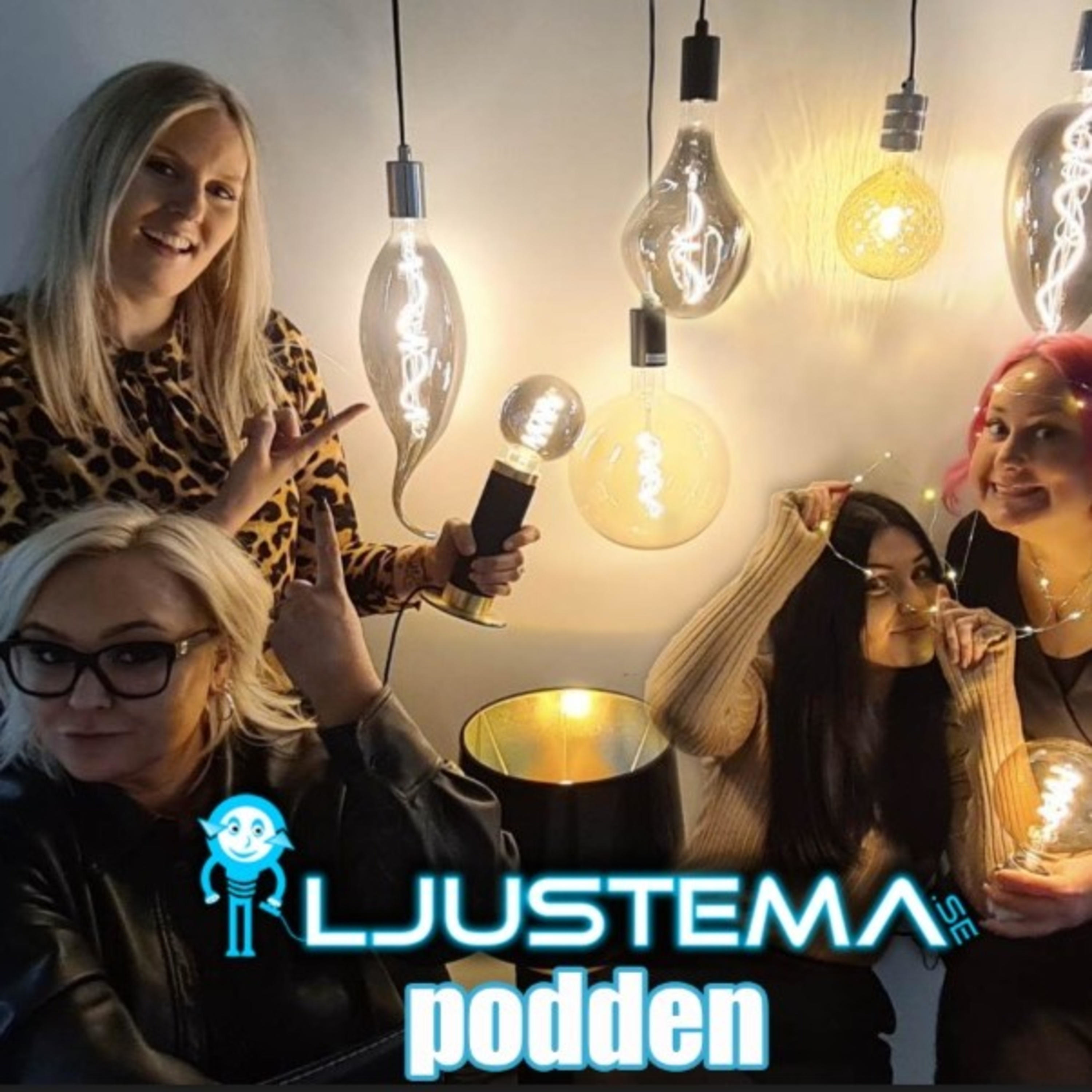 Ljustemapodden