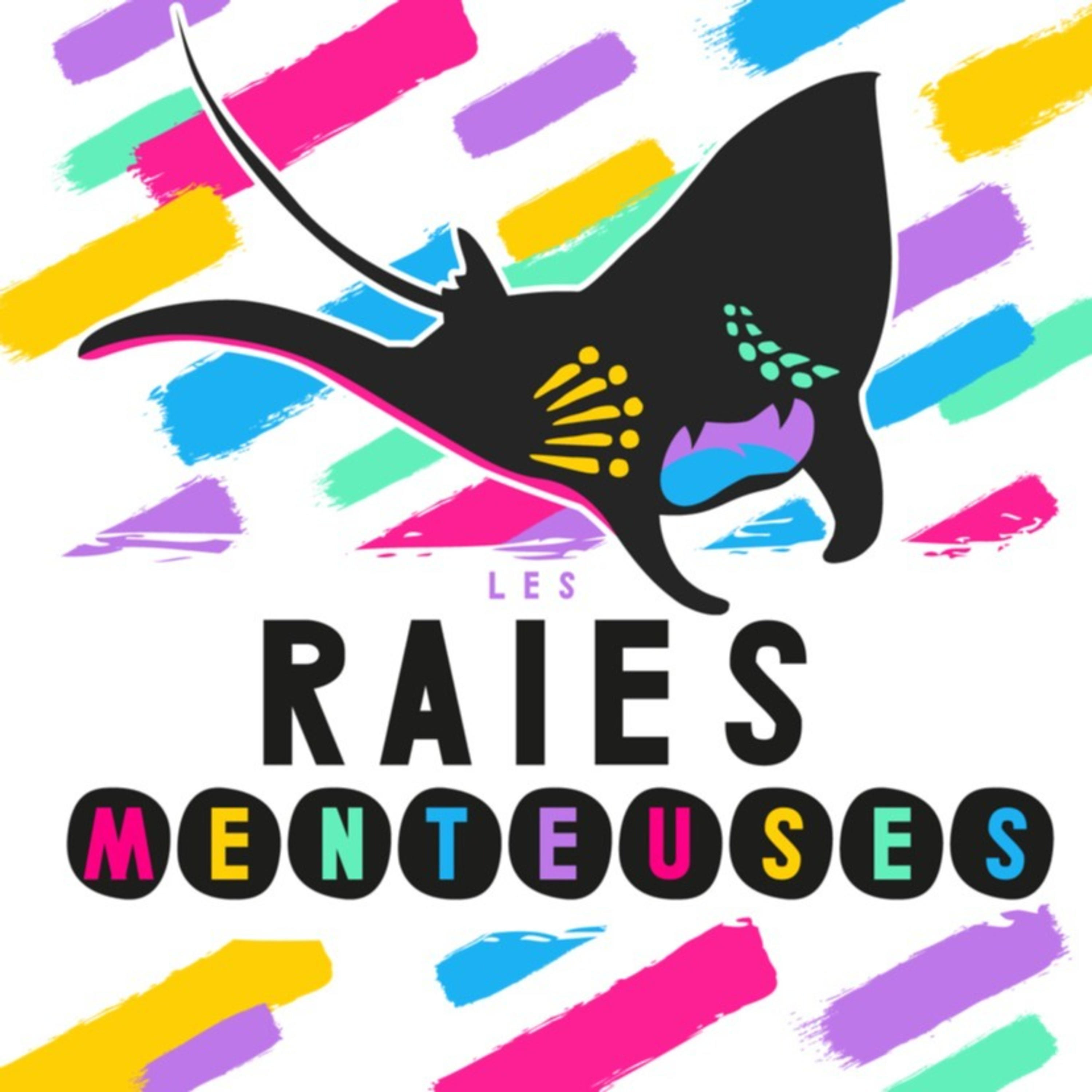 Les Raies Menteuses podcast artwork