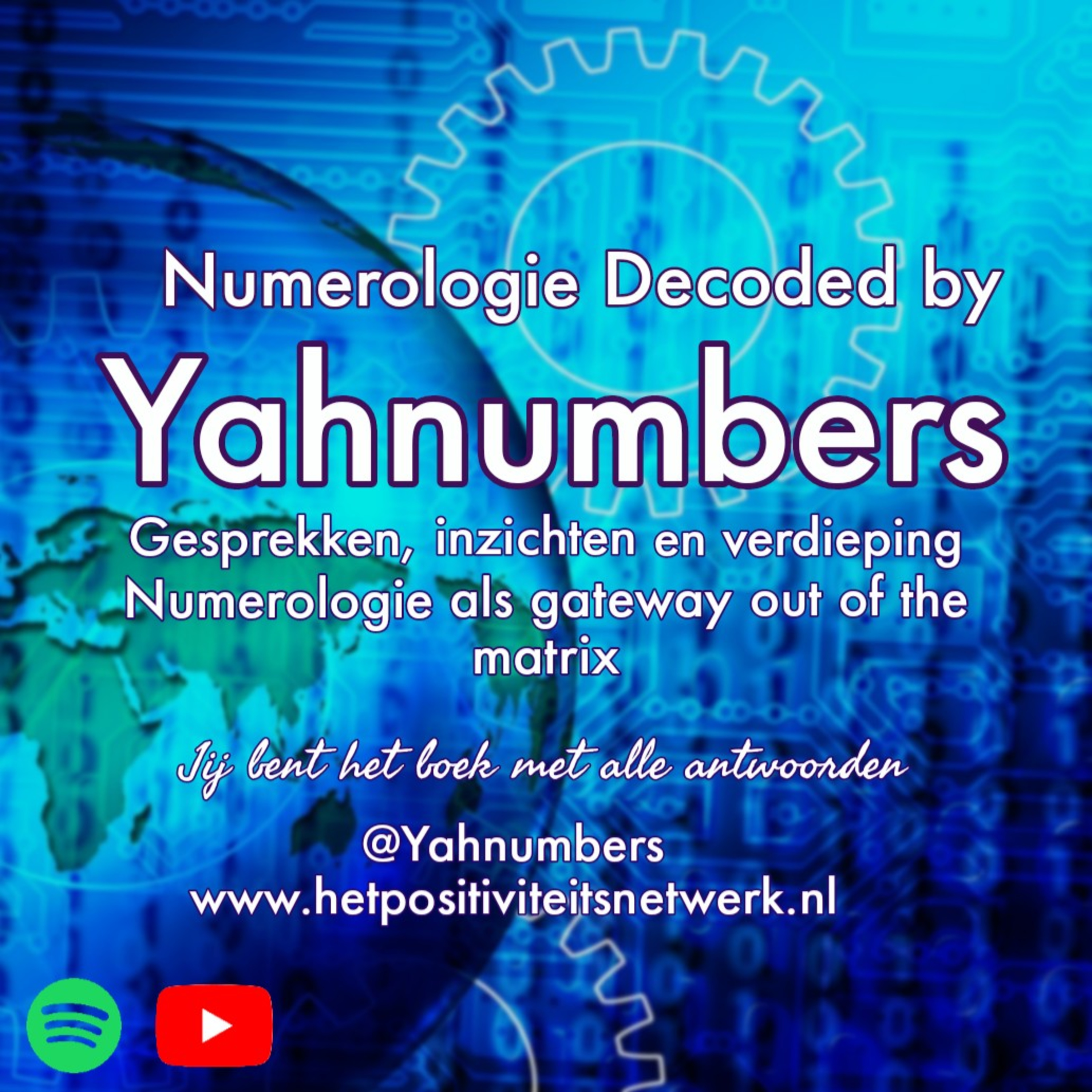 NUMEROLOGY DECODED BY YAHNUMBERS 