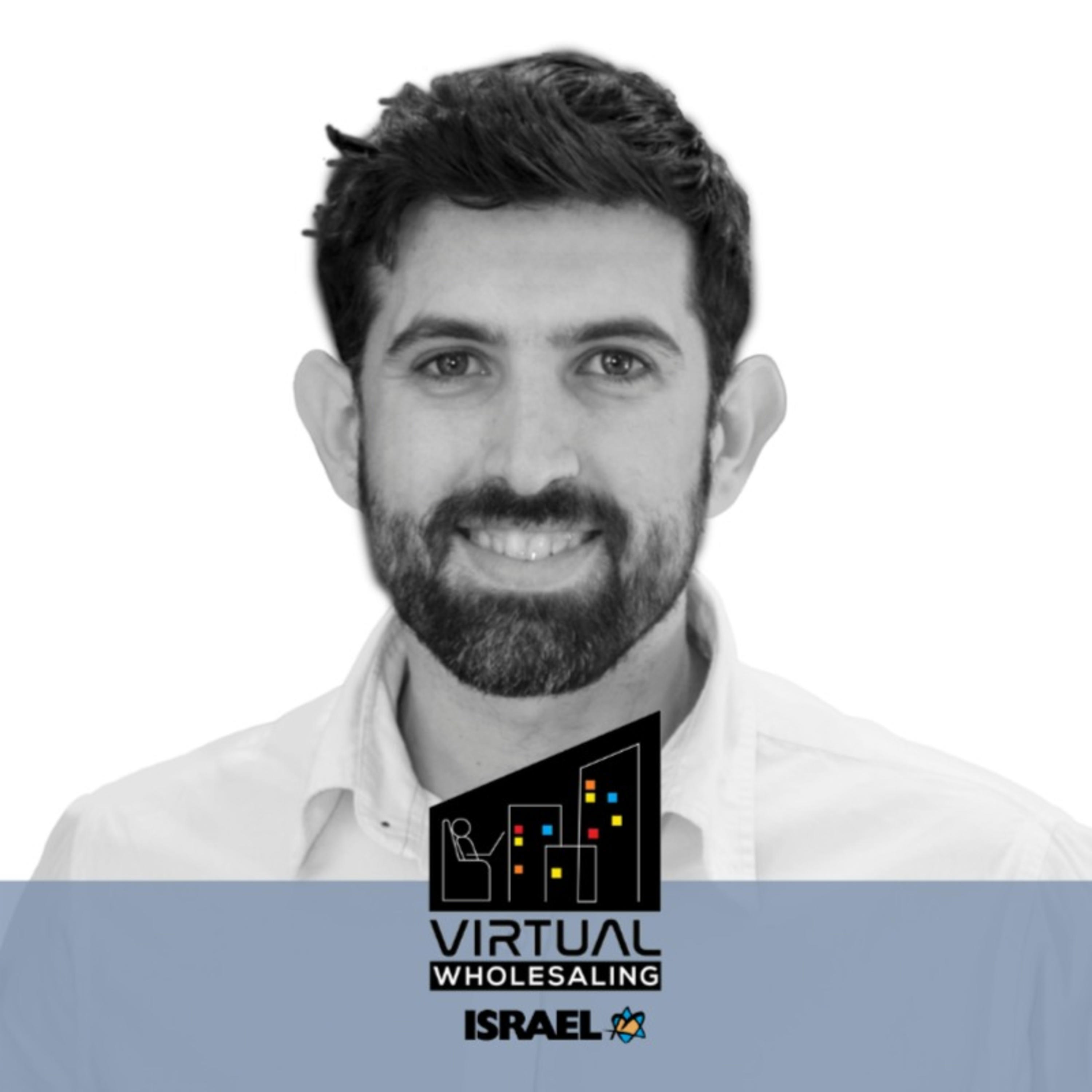 Virtual Wholesaling Israel - וירטואל הולסיילינג ישראל podcast artwork