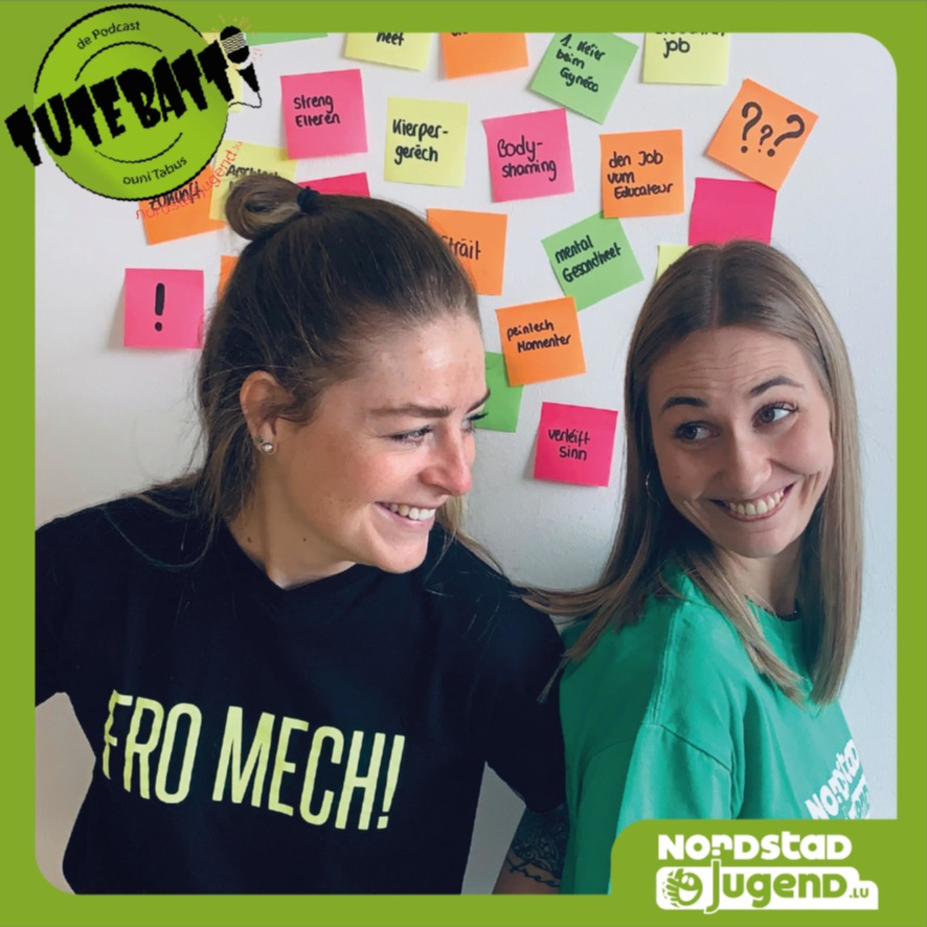 Tutebatti, de Podcast ouni Tabus