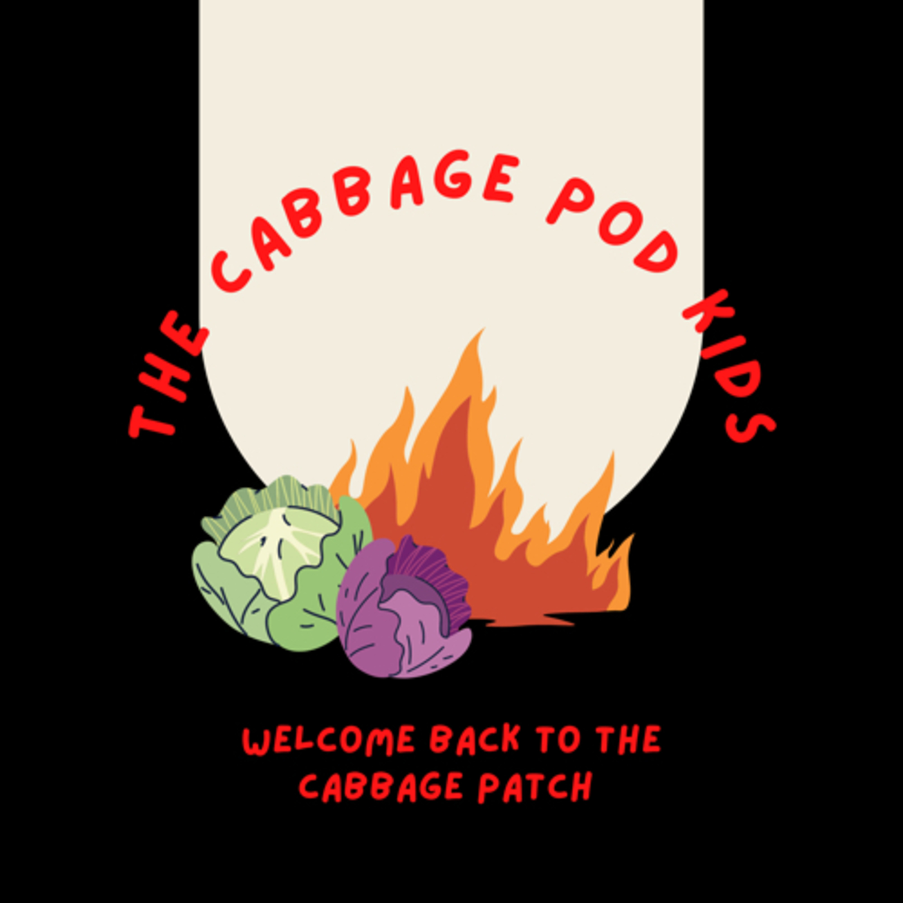 The Cabbage Pod Kids cover