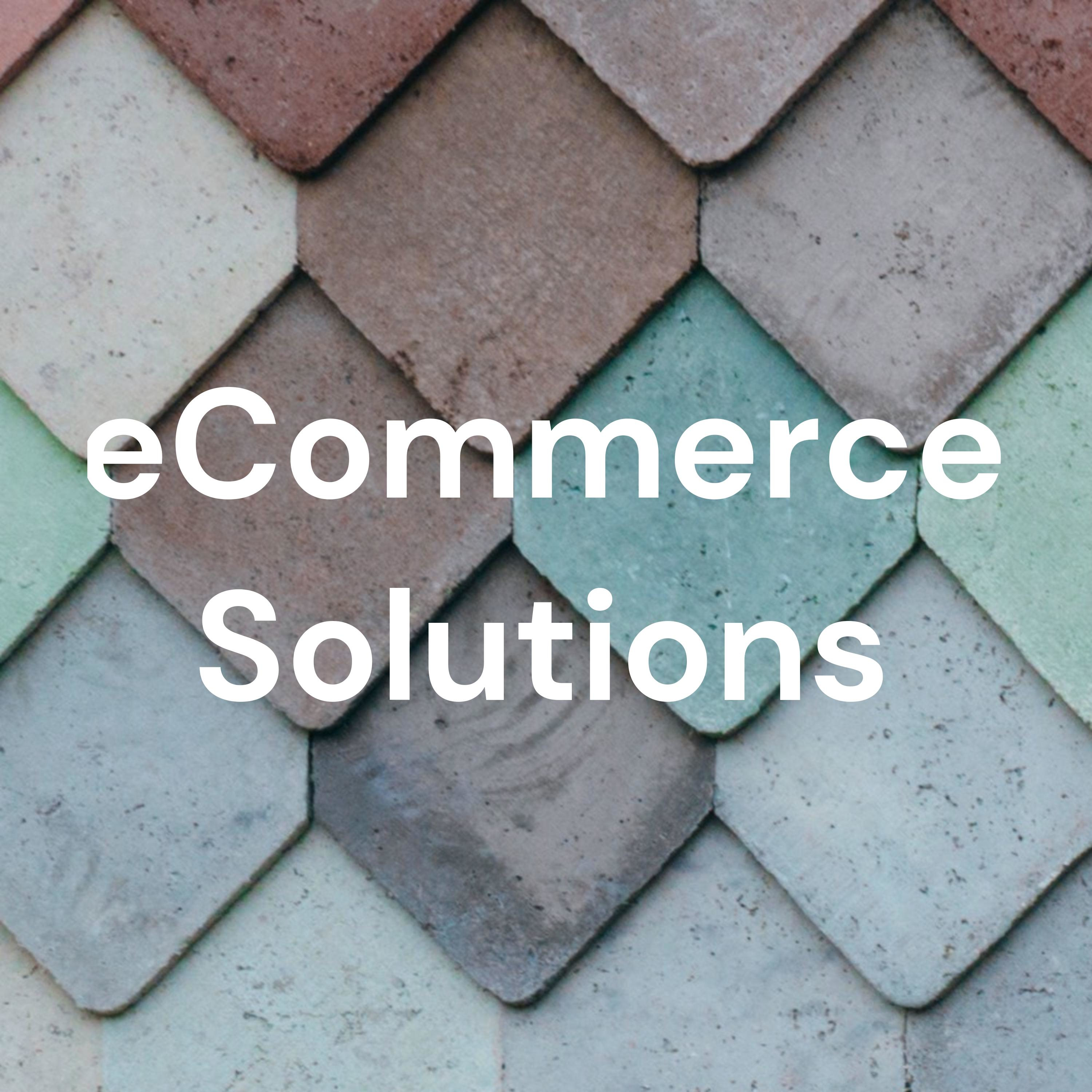 eCommerce Solutions