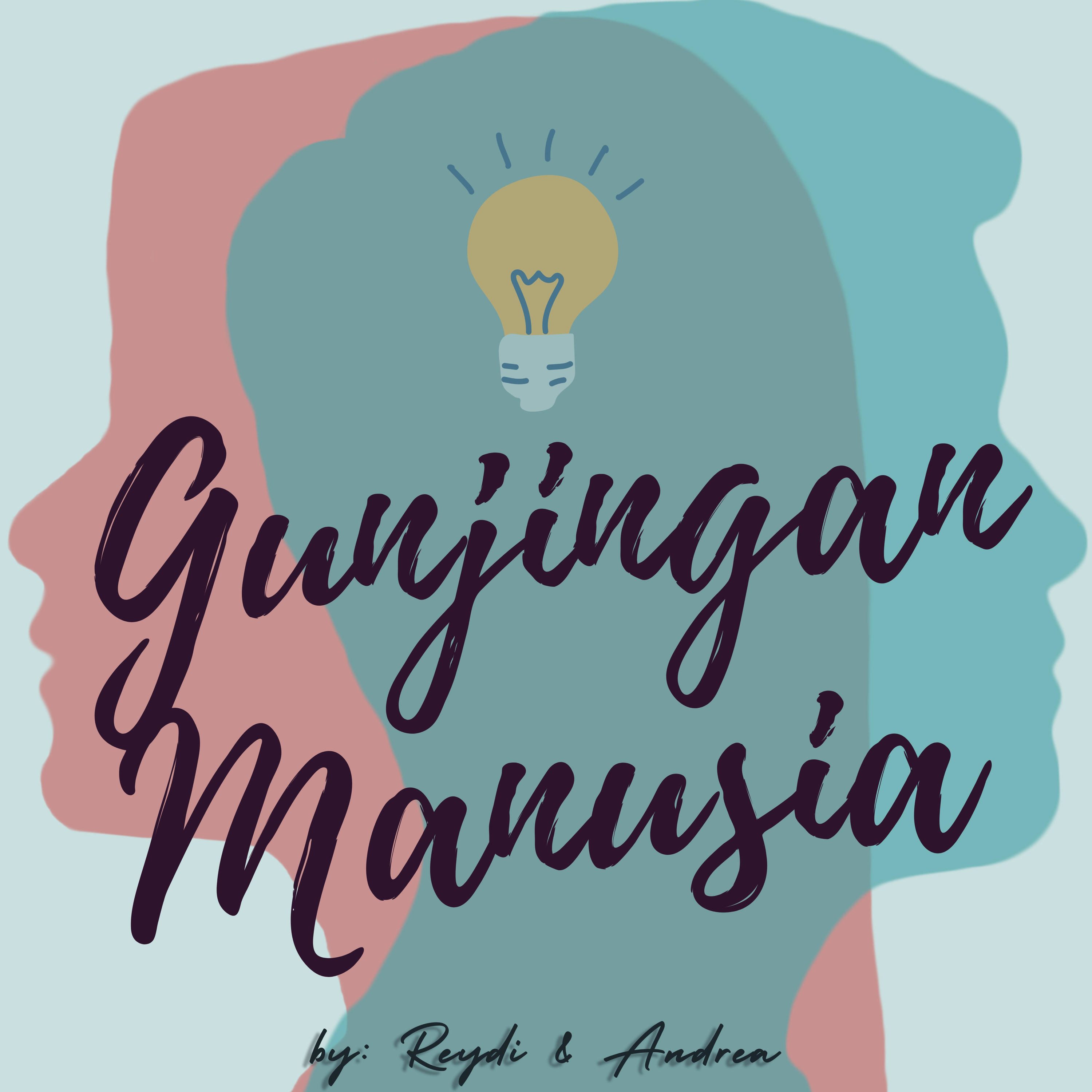 Gunjingan Manusia cover art