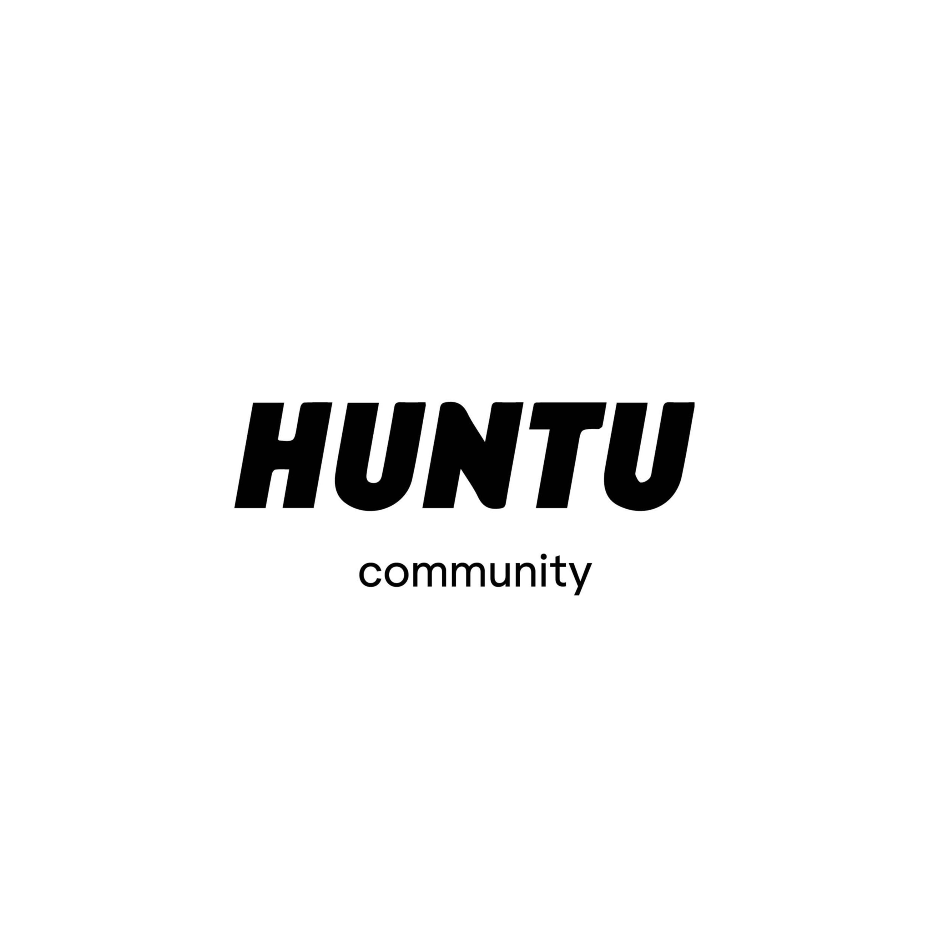 HUNTU community 