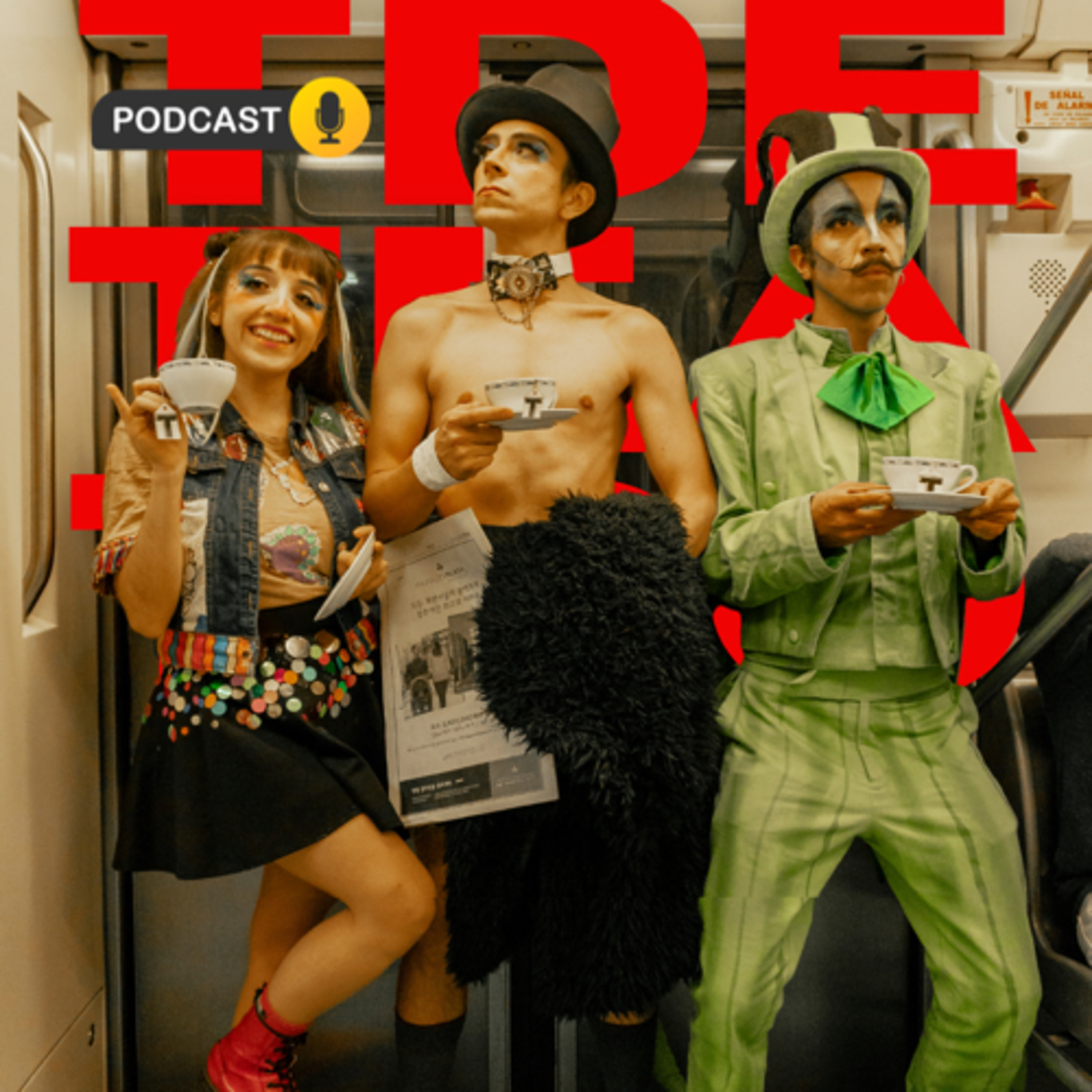 T DE TEATRO