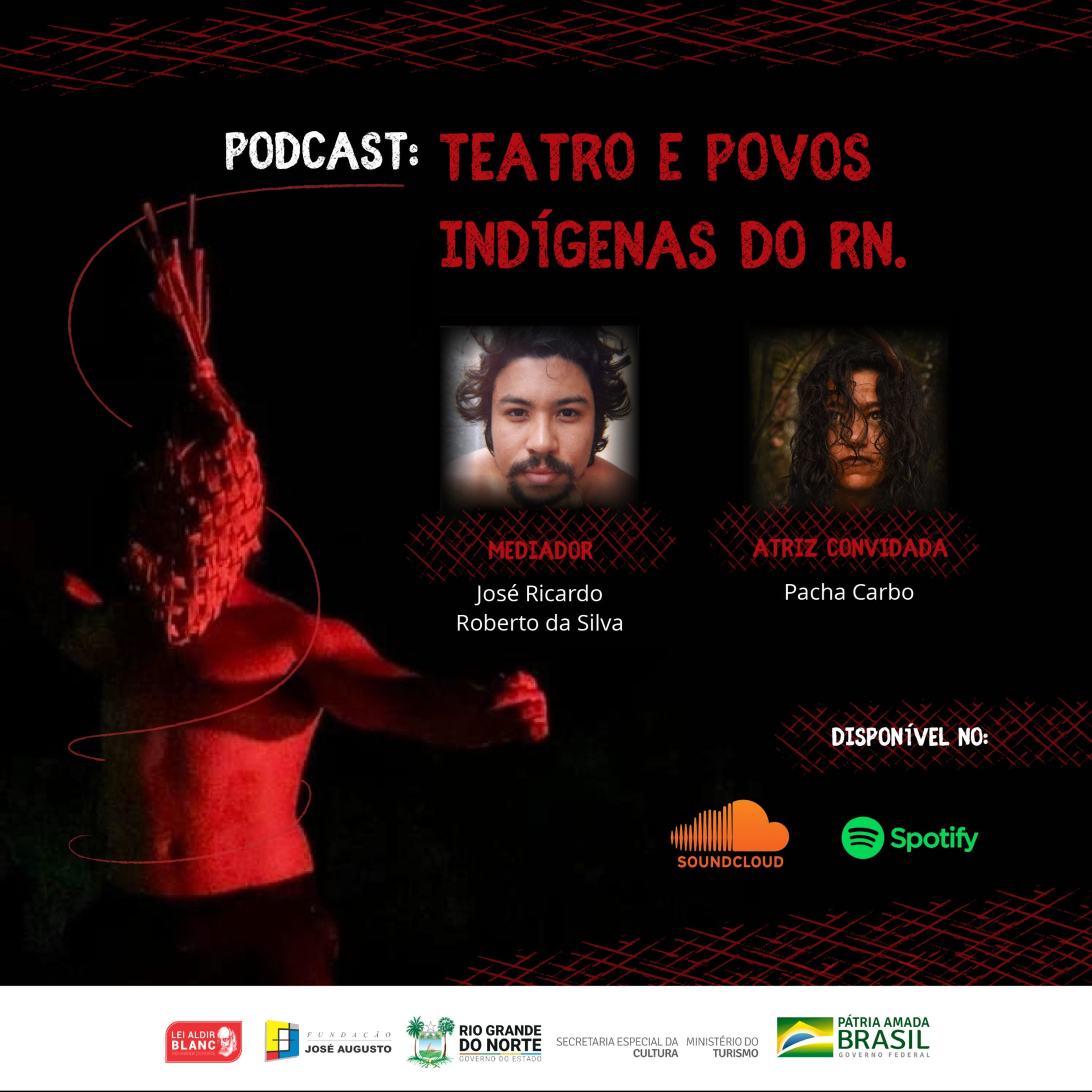 Teatro e Povos Indígenas do RN