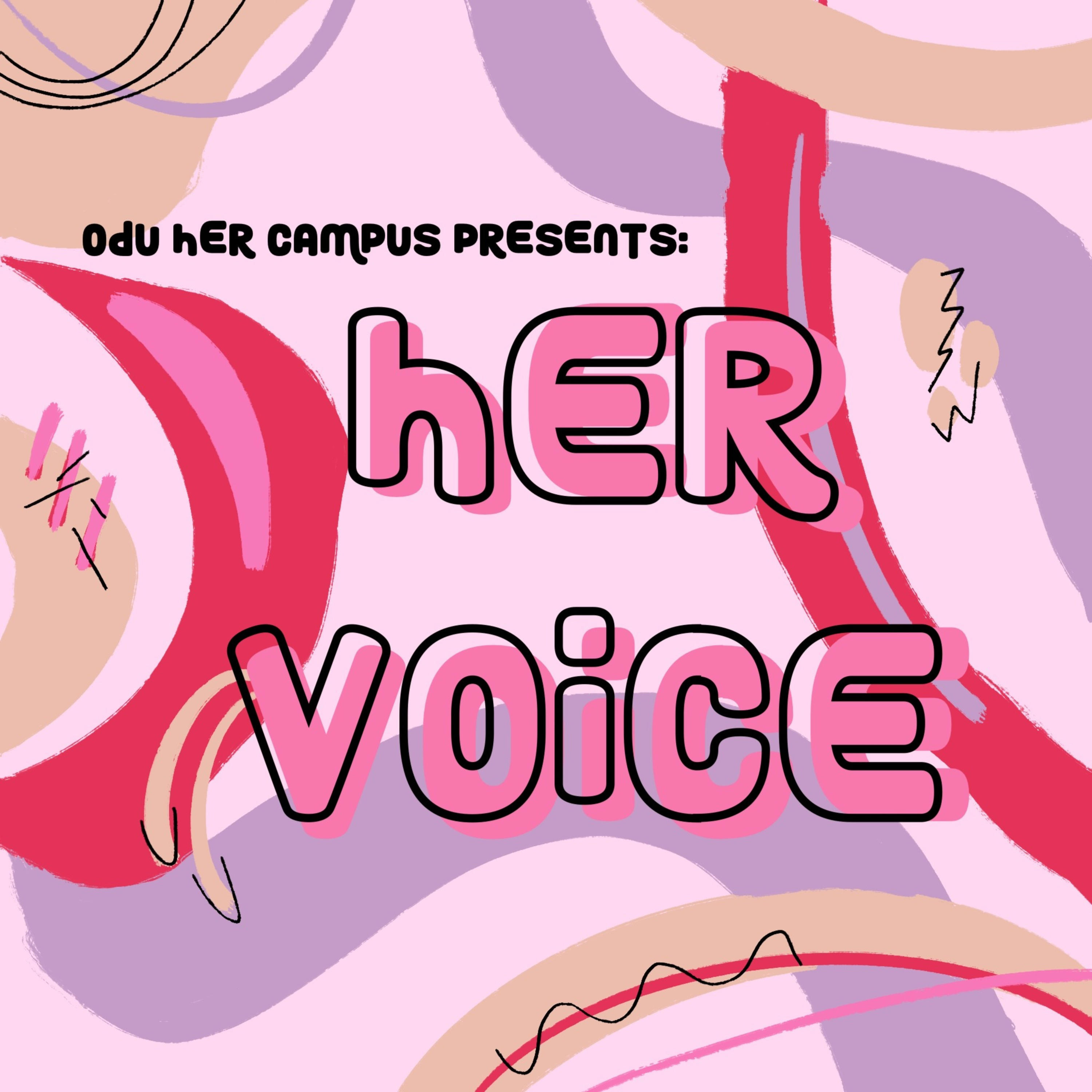 Her Voice cover