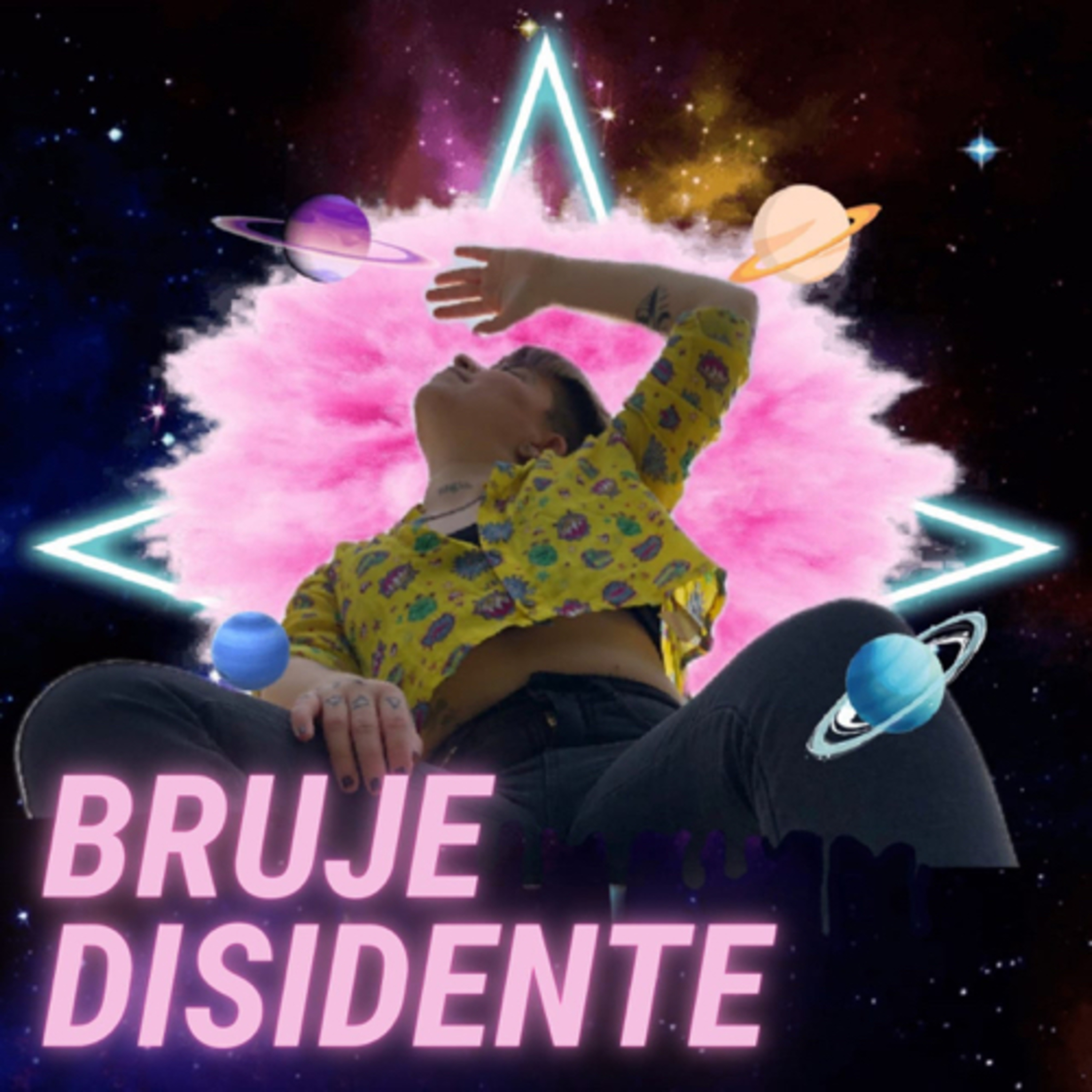 Bruje Disidente podcast artwork