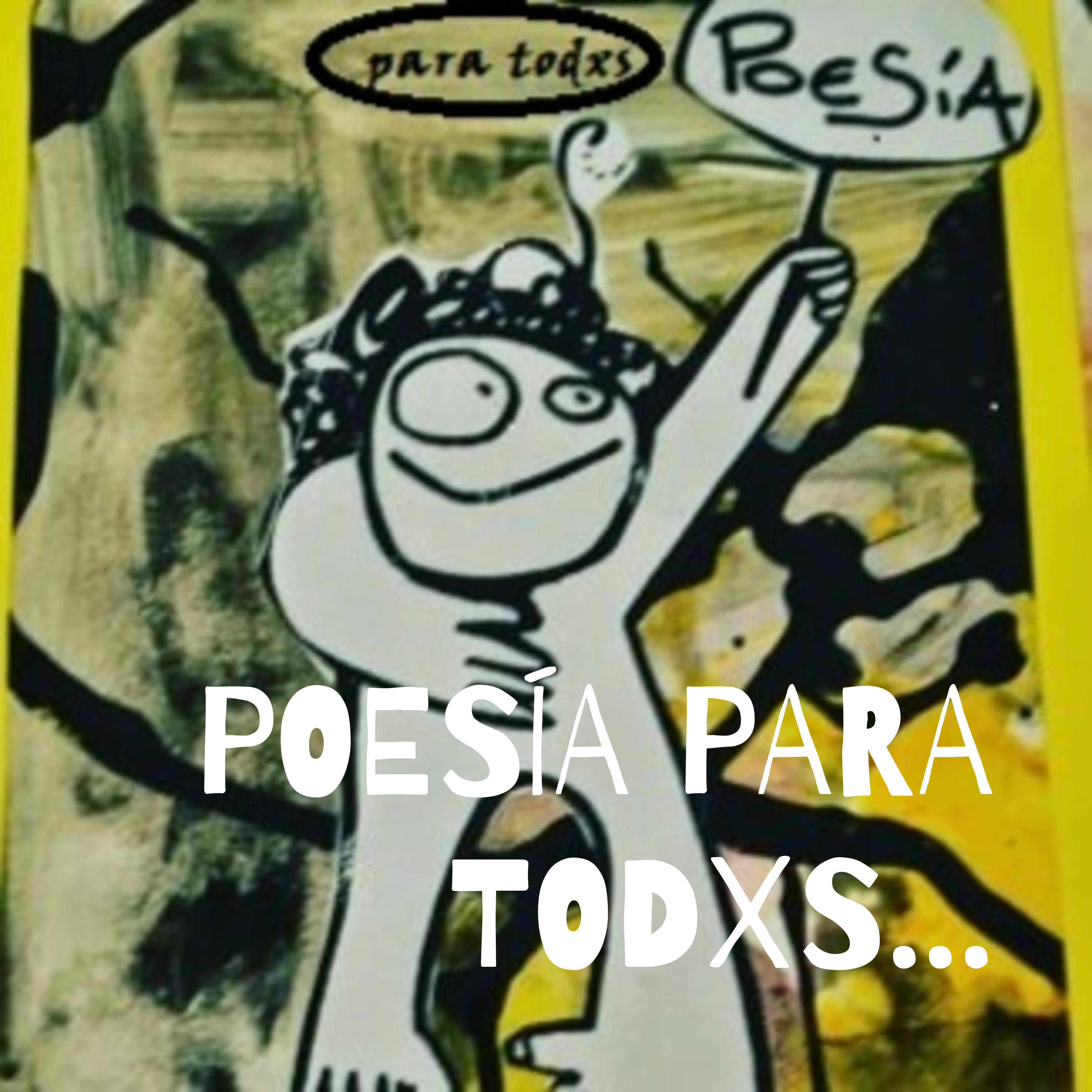 POESÍA PARA TODXS... podcast artwork