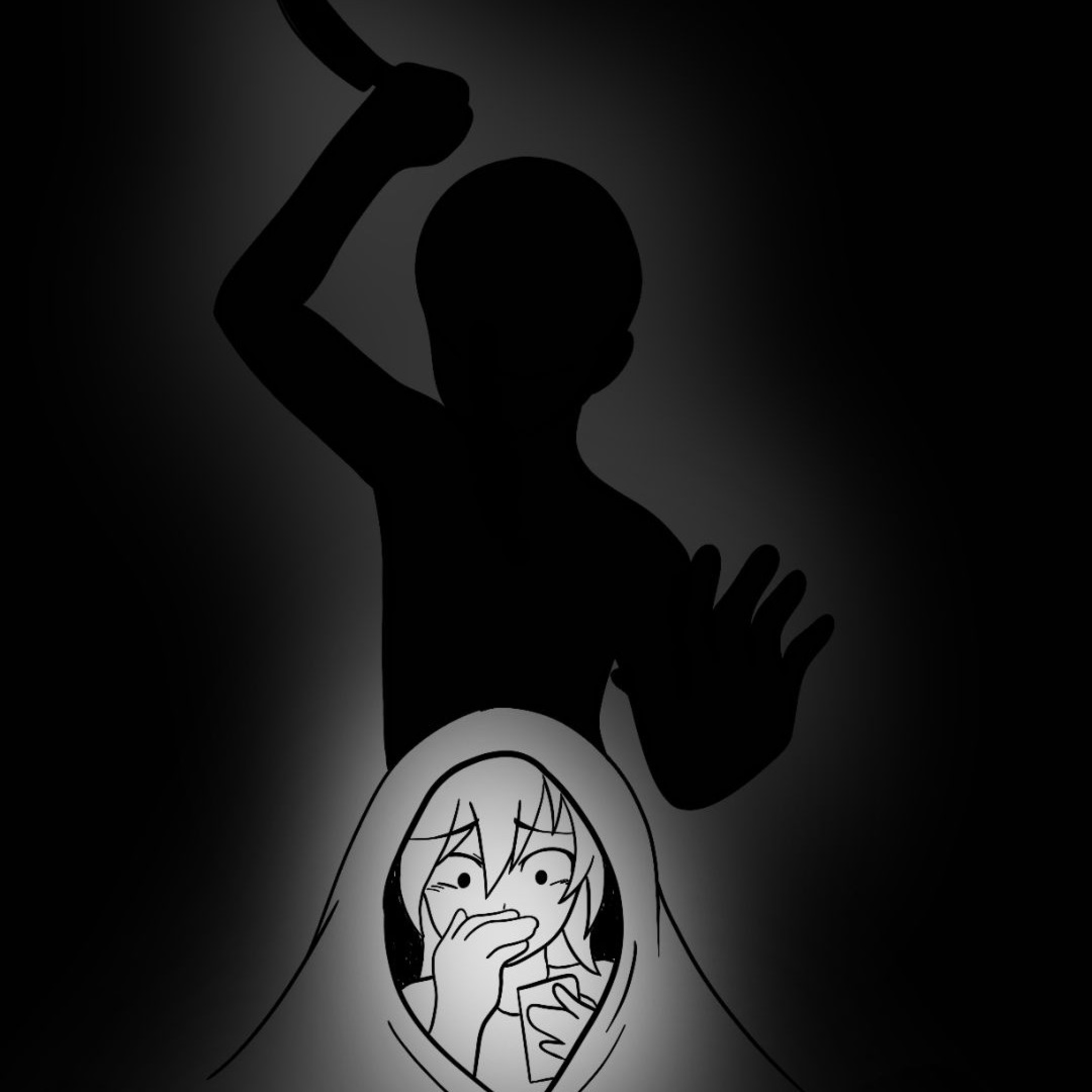 Under The Covers podcast artwork