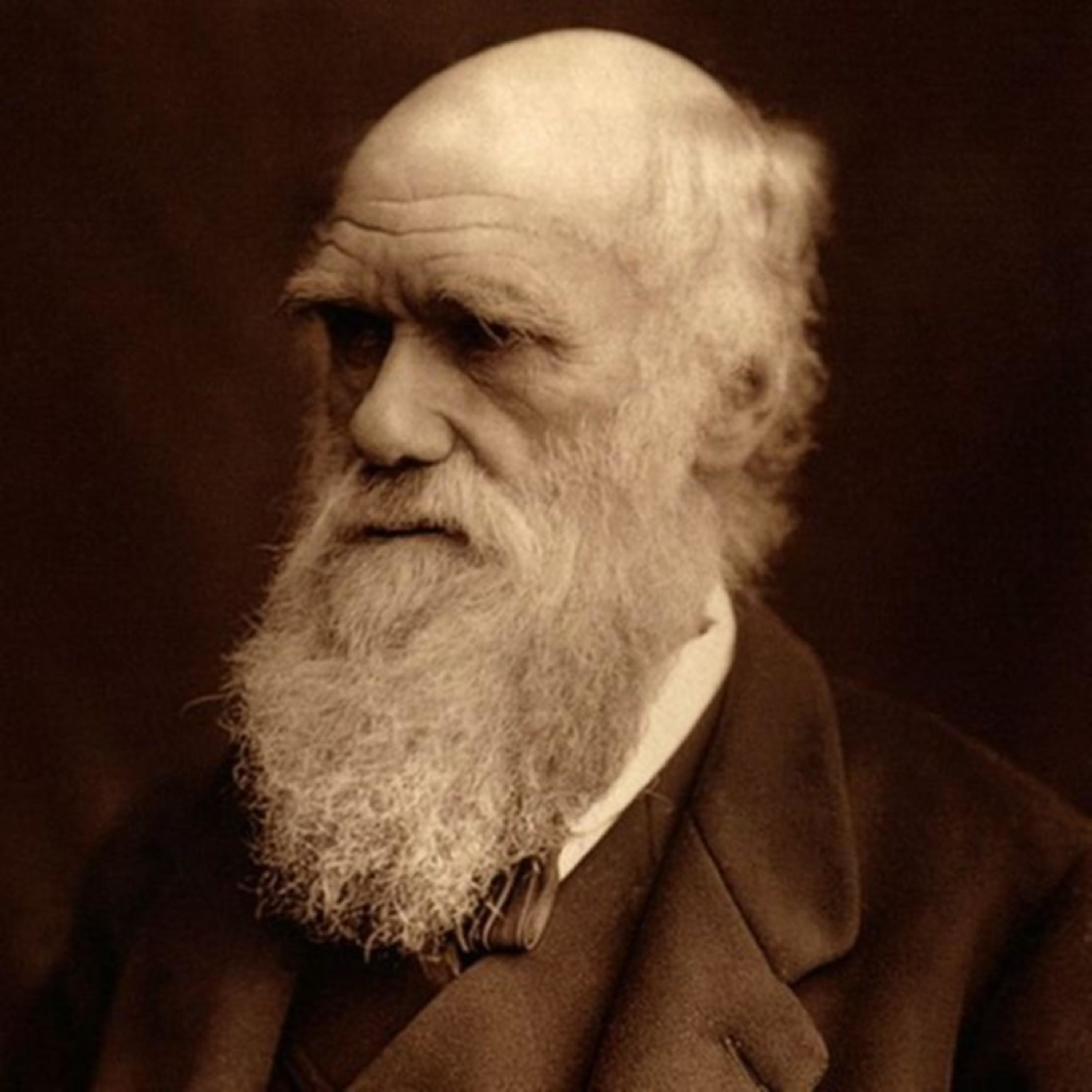 Charles Darwin Podcast
