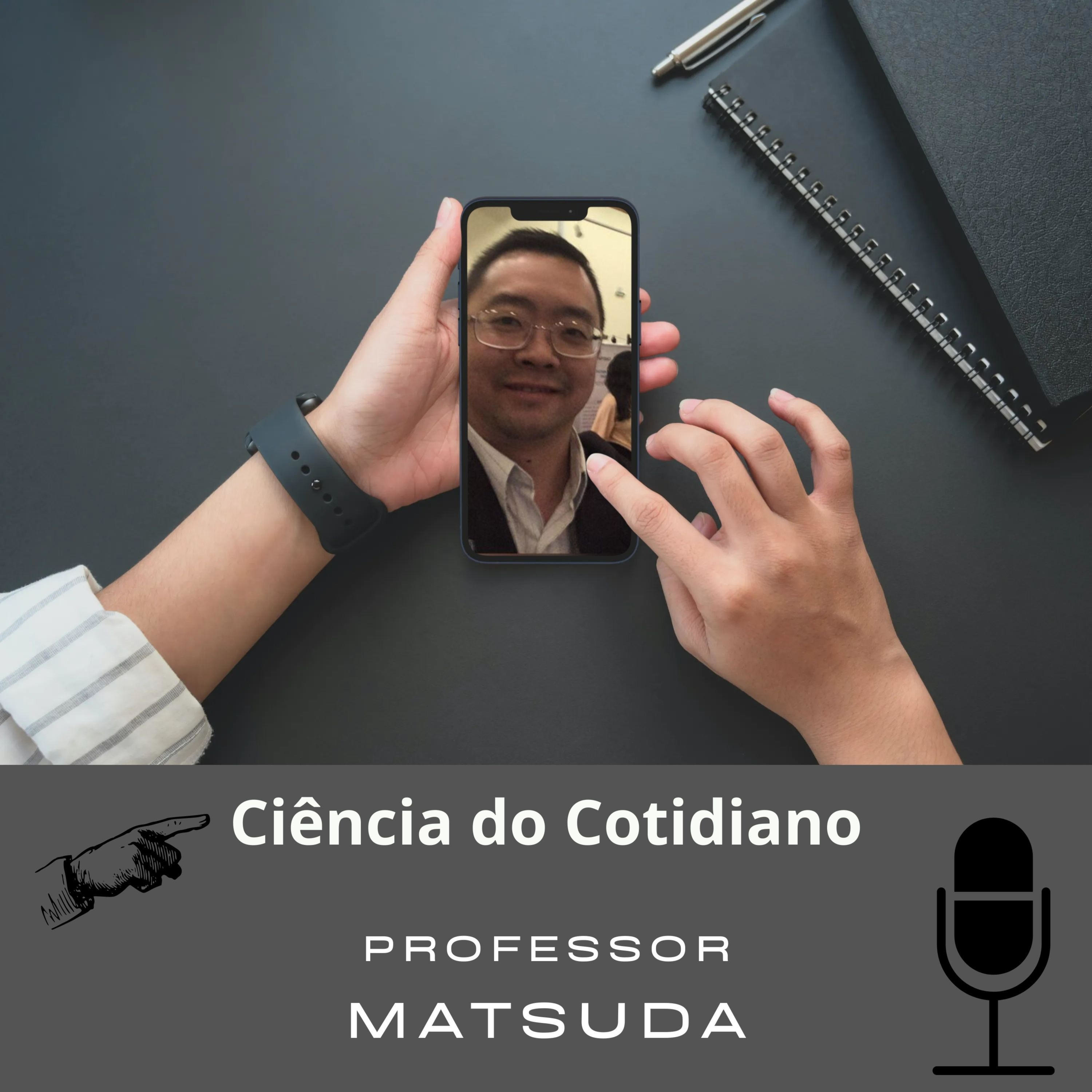 Professor Matsuda